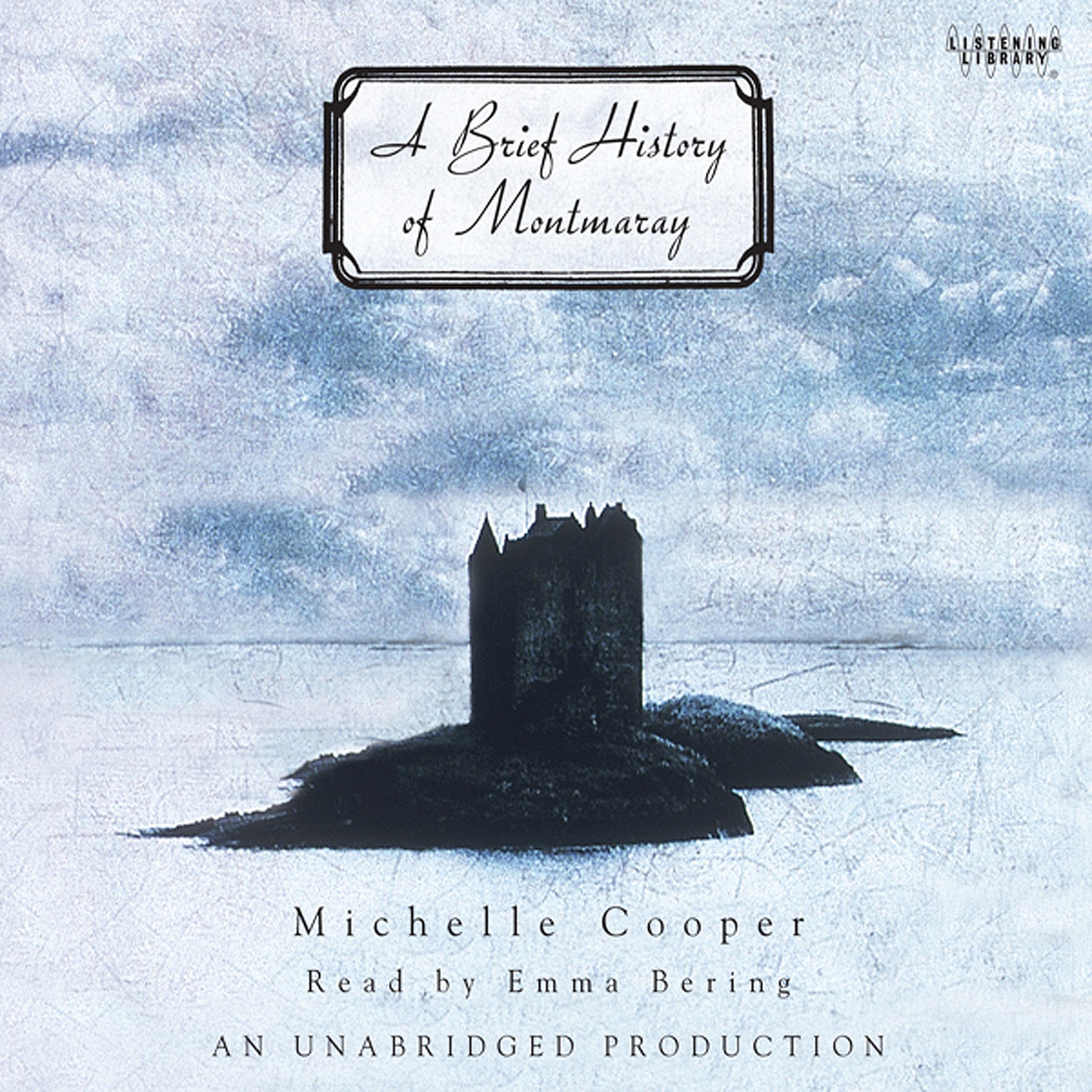 Cover art for A Brief History of Montmaray
