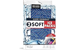 Revitalize Your Coolers with Fit & Fresh Ice Packs: The Ultimate Cooling Solution
