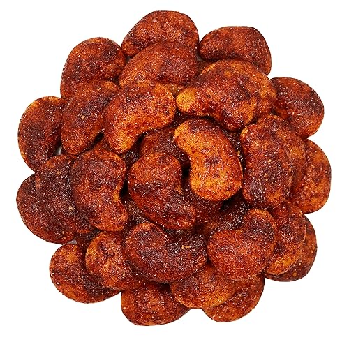 Chili Sour Gomitas de mango agrio extremo cubiertas con chile y chamoy (1 libra)