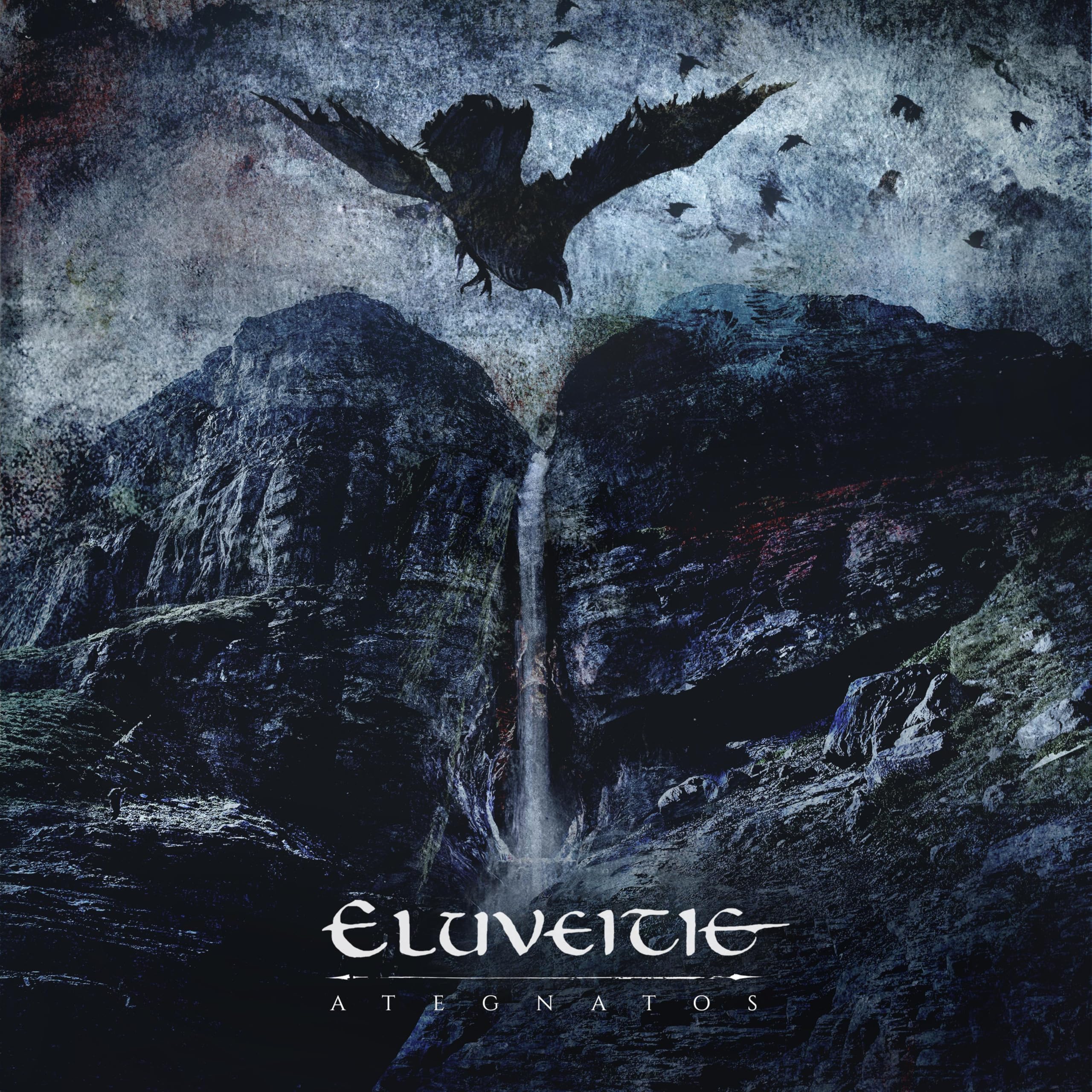 Ategnatos (Blue Vinyl) [VINYL]