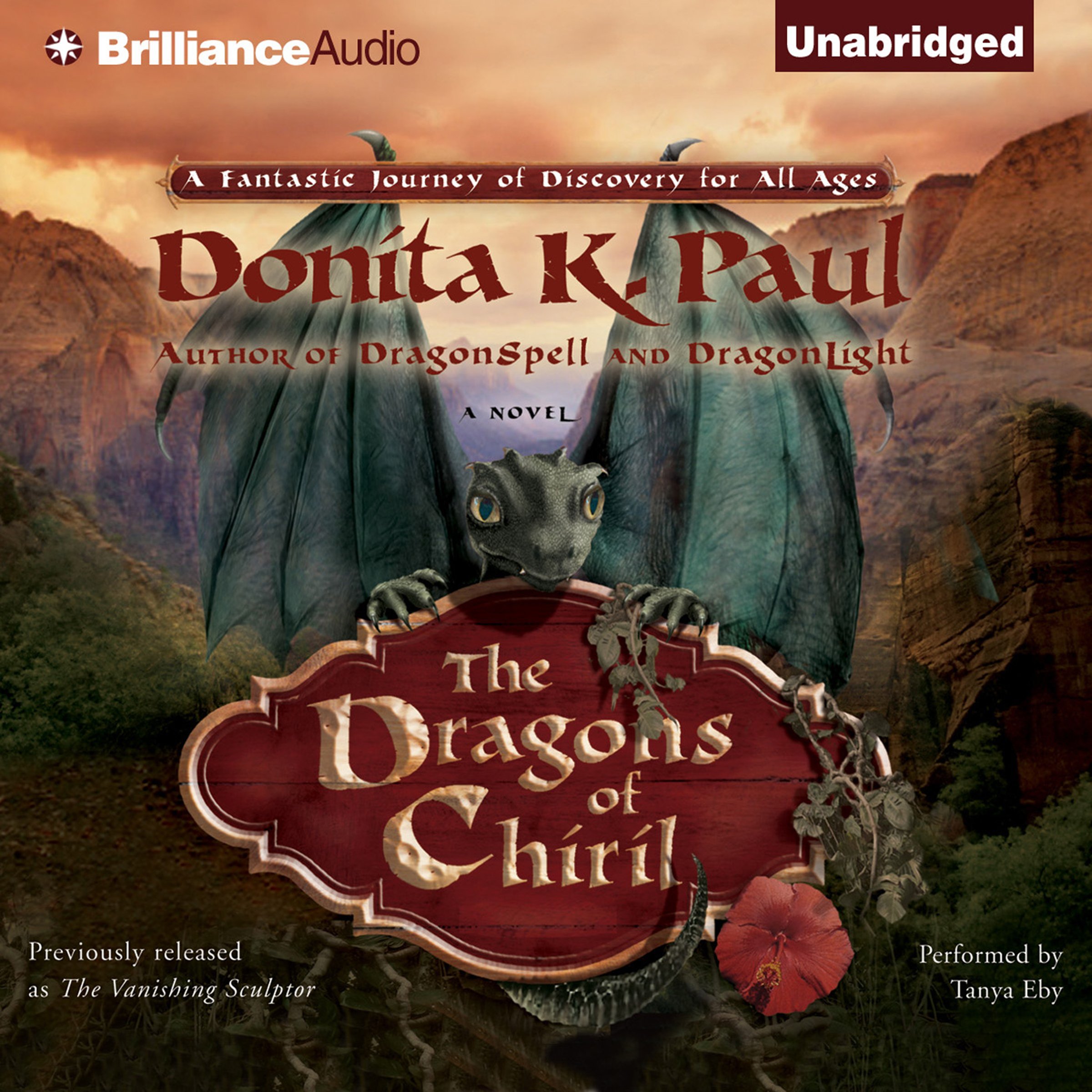 Cover art for The Dragons of Chiril