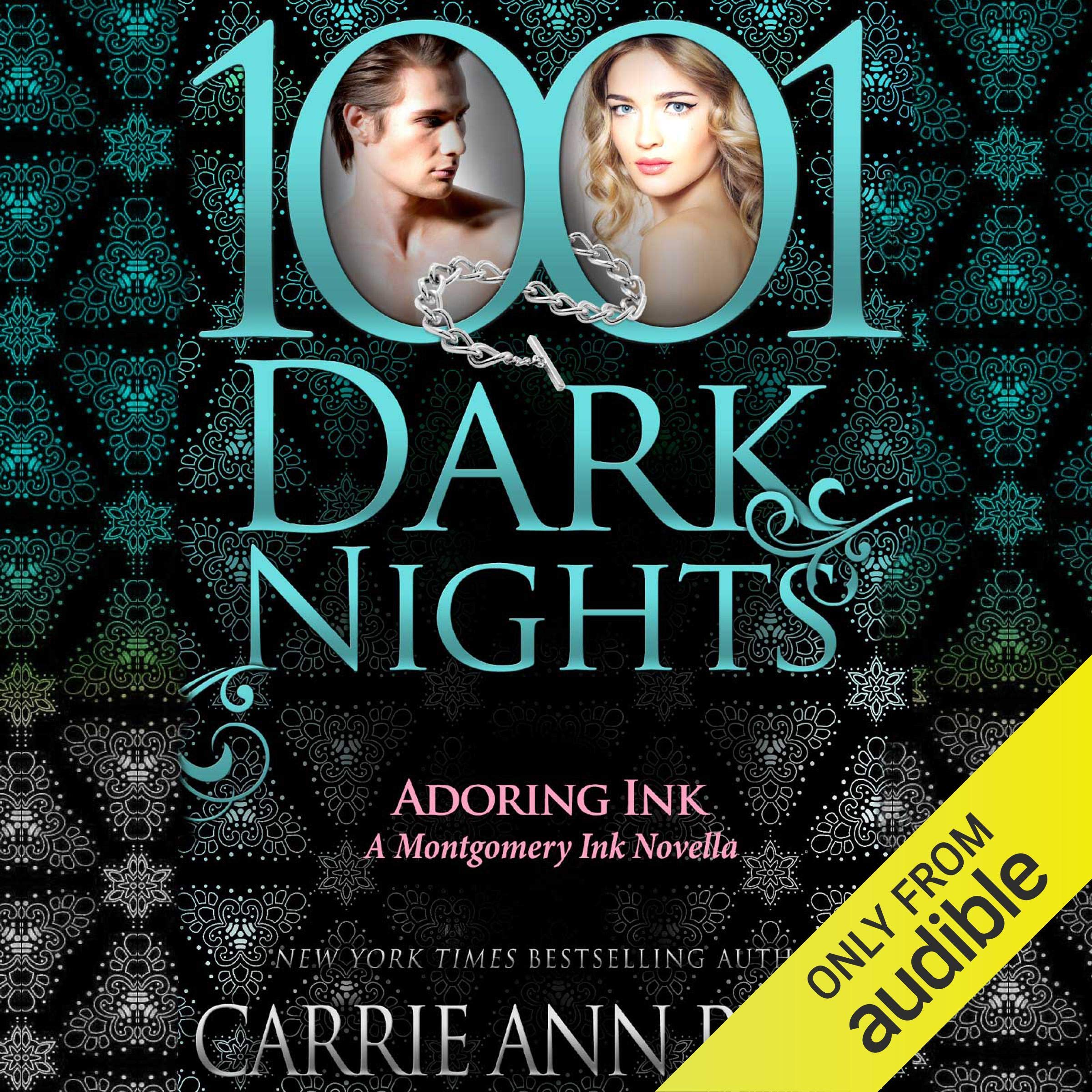 Cover art for Adoring Ink