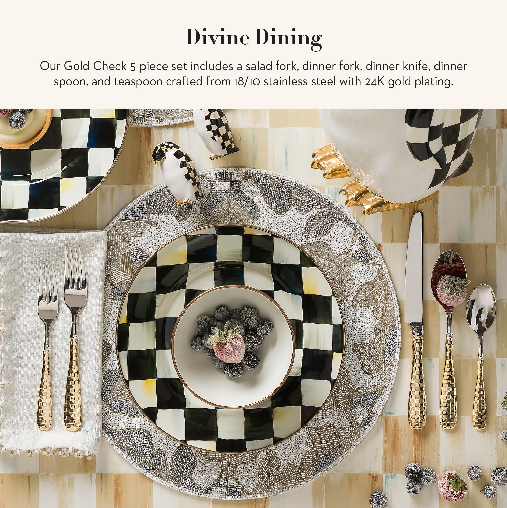 Amazon.com: MacKenzie-Childs: Utensils & Tools