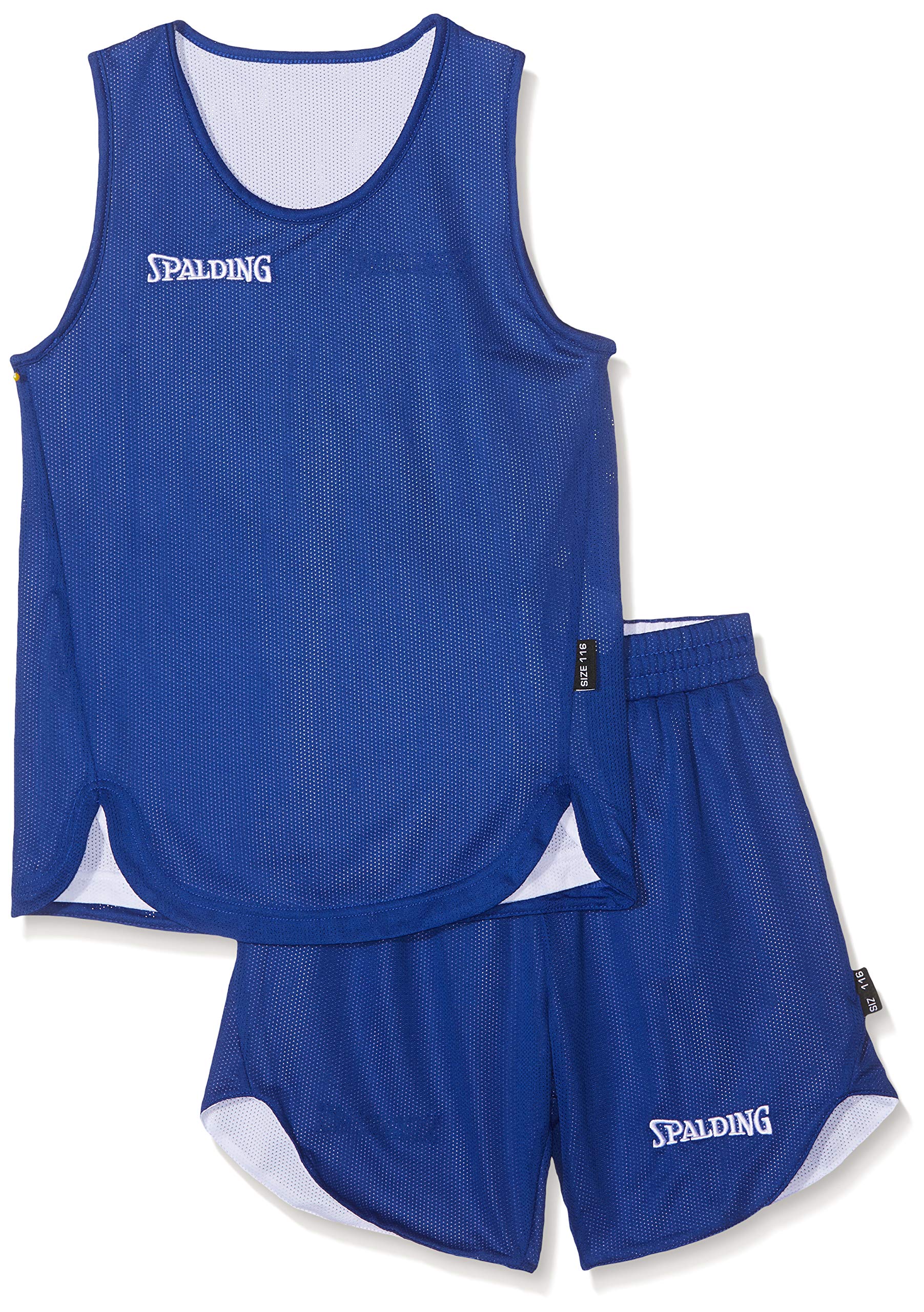 Spalding Kinder Trikot Doubleface Kids Set
