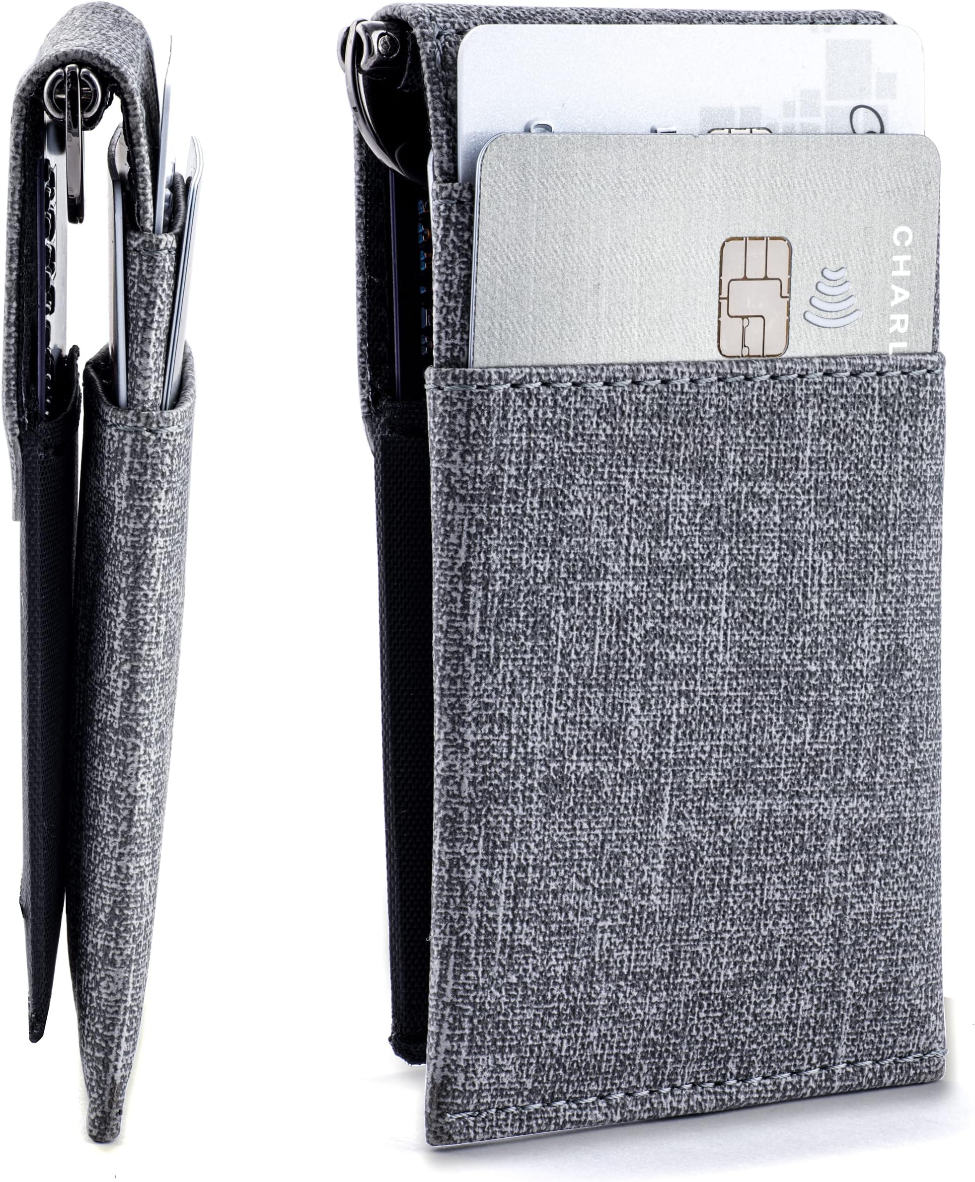 The Latcher: Minimalist Wallet