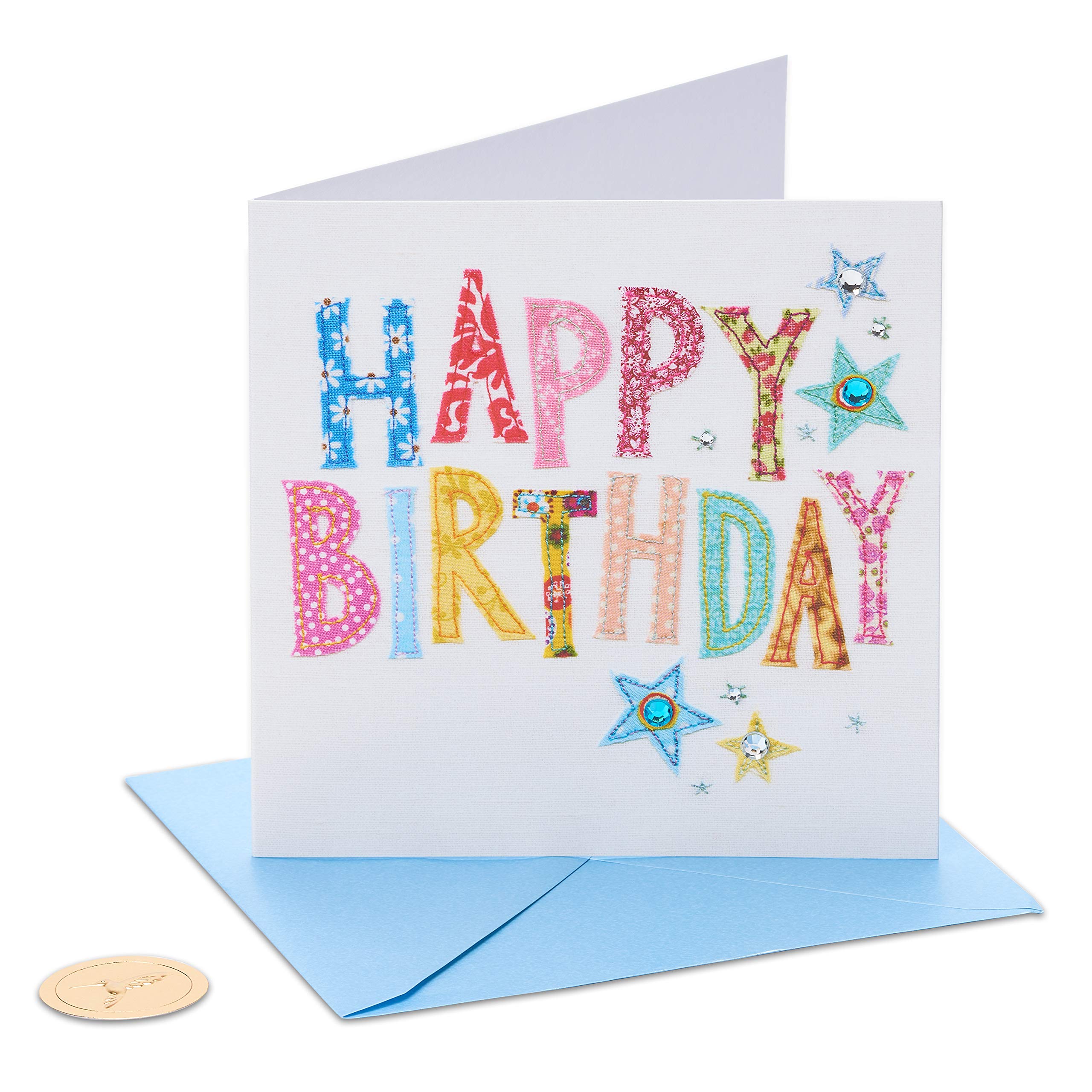 Sponsored Ad - Birthday Card (Wonderful Day)