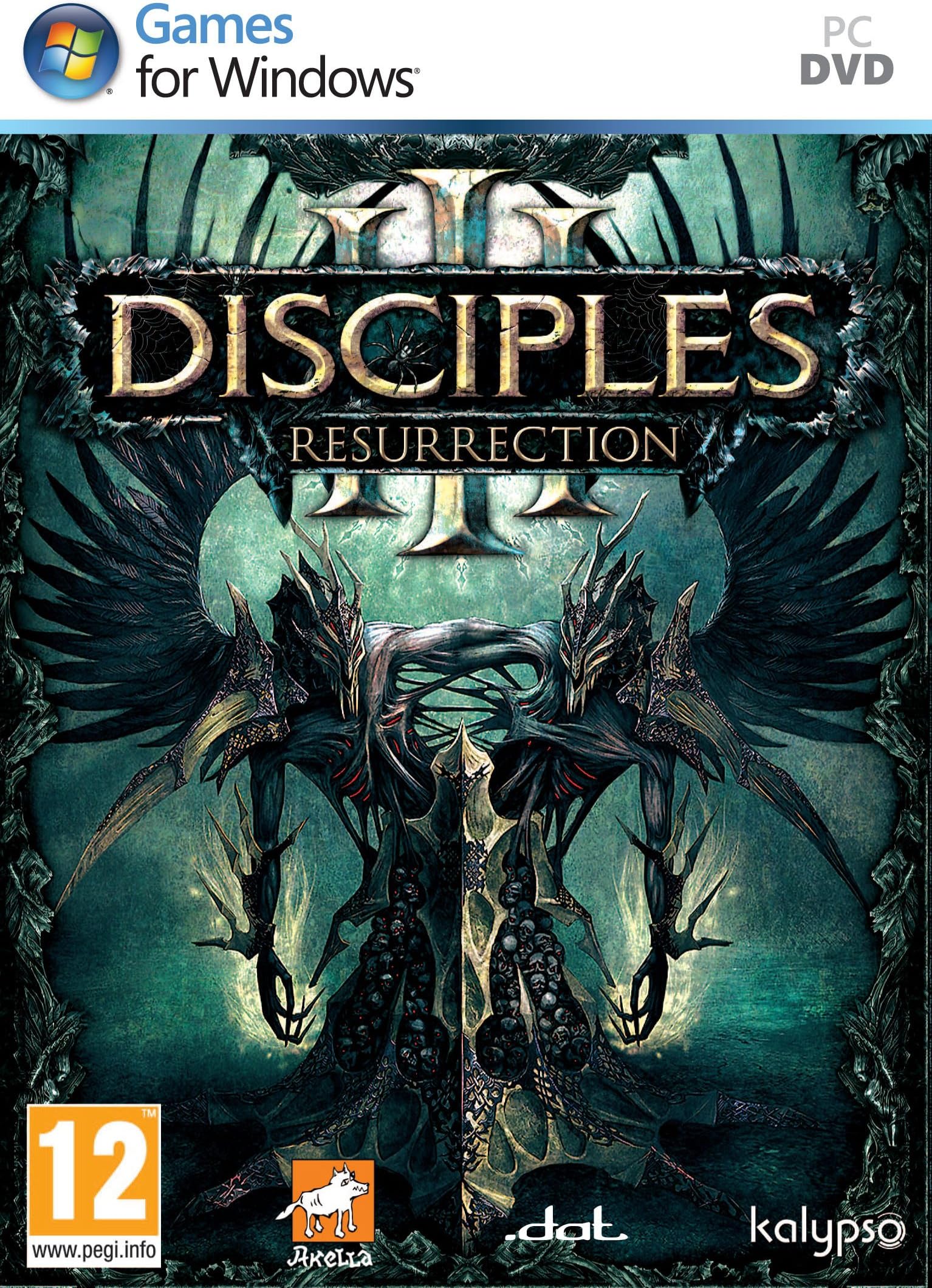 Kalypso PC DISCIPLES III RESURRECTION