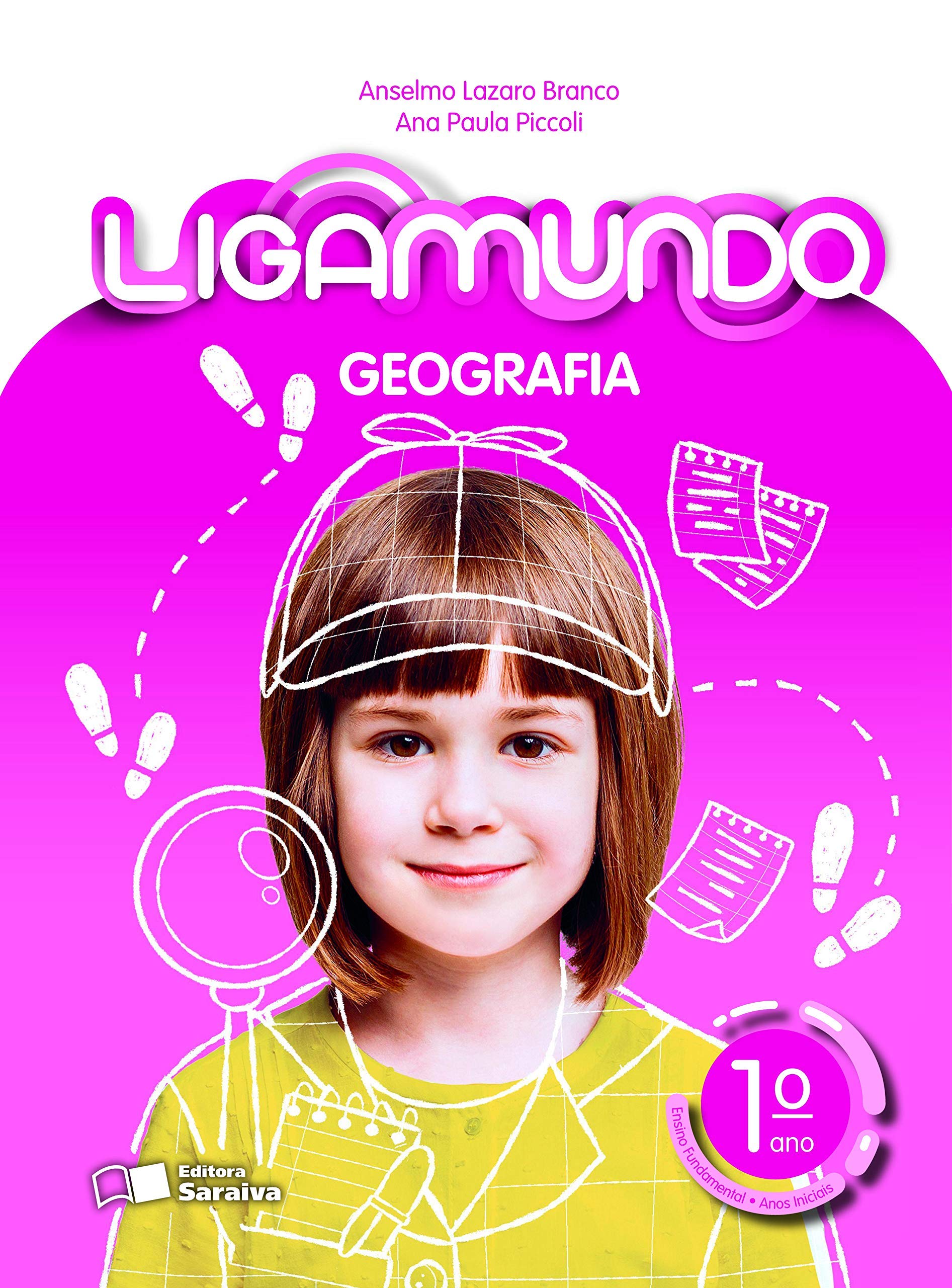 Ligamundo: Geografia (1º Série)