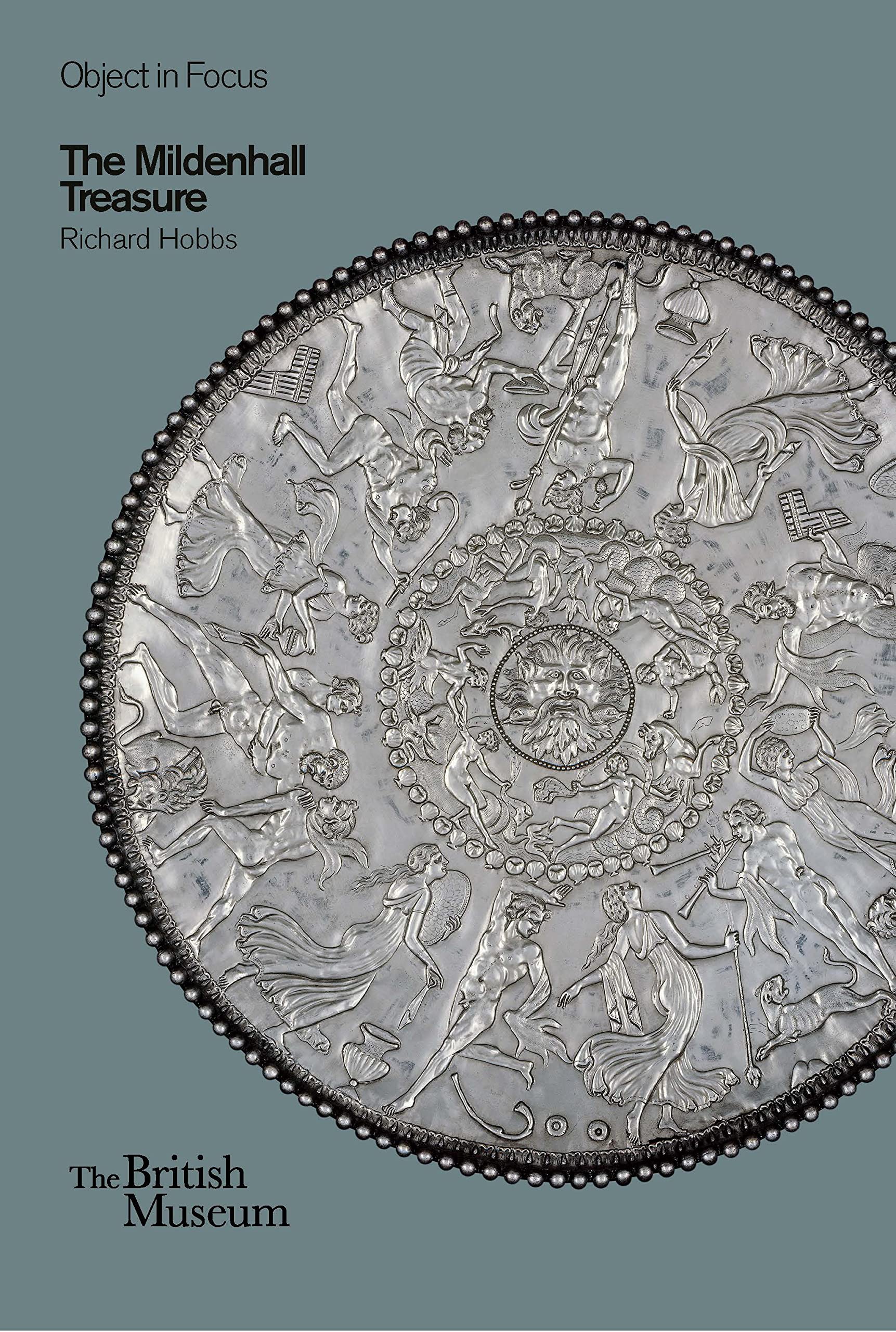 The Mildenhall Treasure by Richard Hobbs - 9780714150802