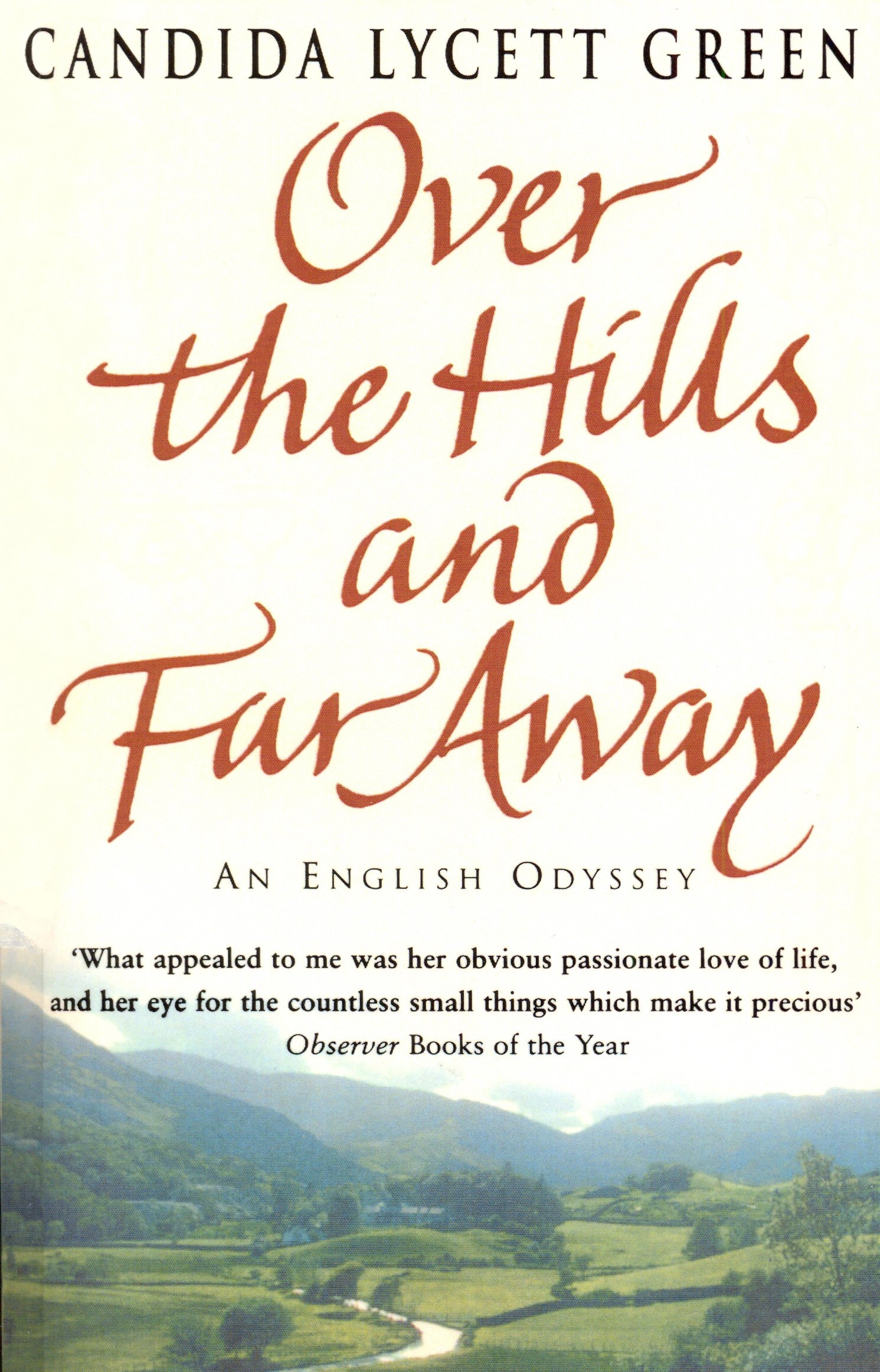 Over The Hills And Far Away
