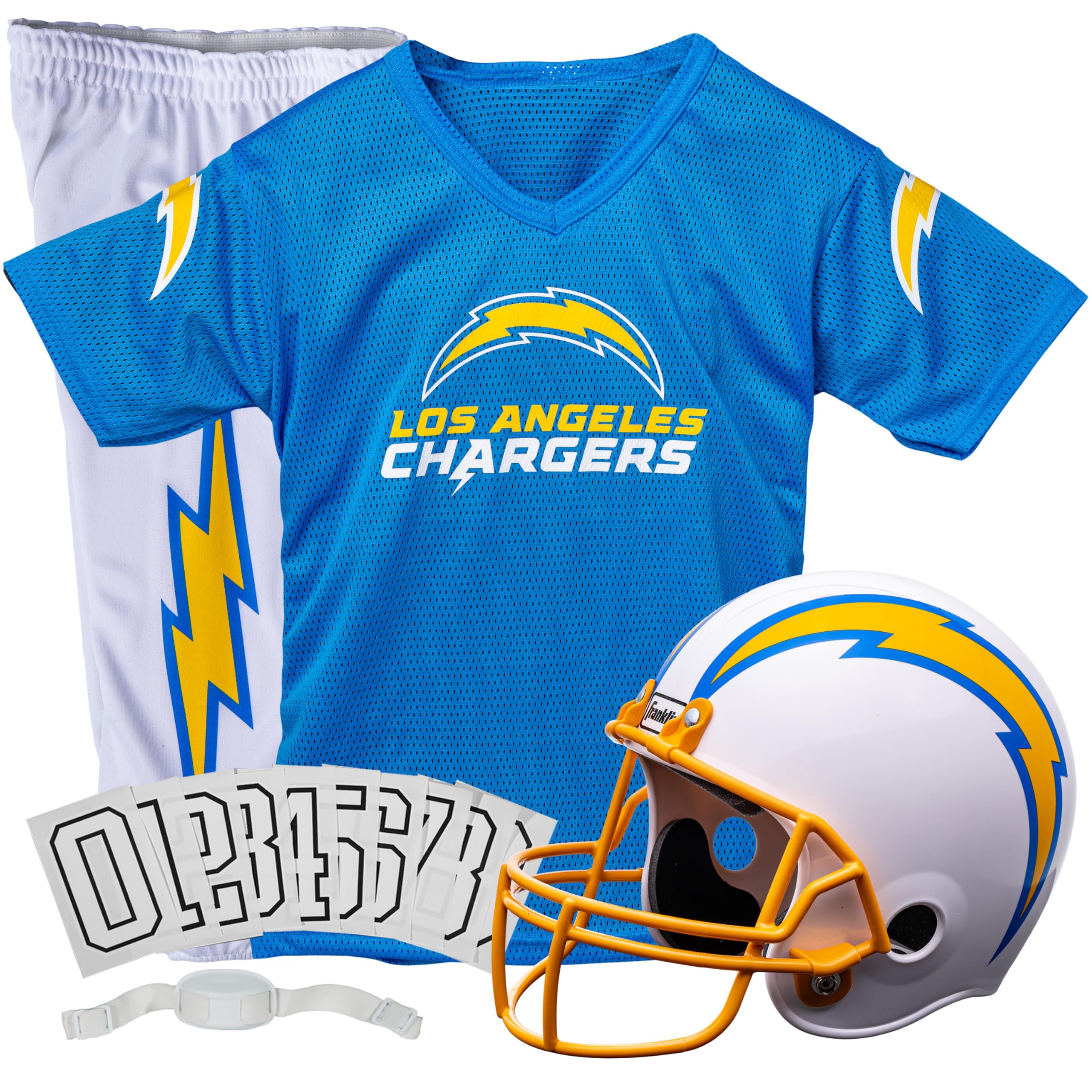 Franklin Sports NFL Uniform Set