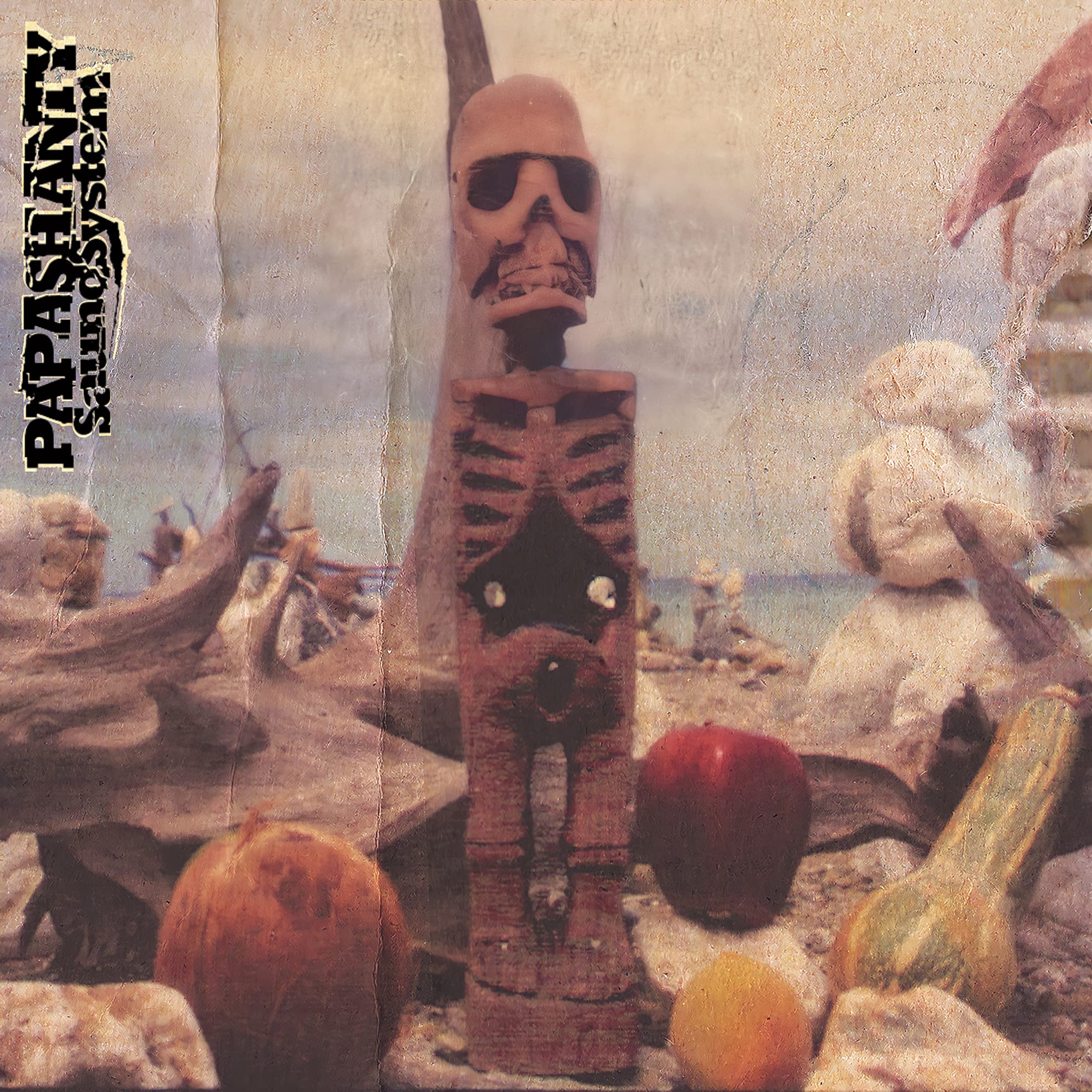 PapaShanty SaundSystem