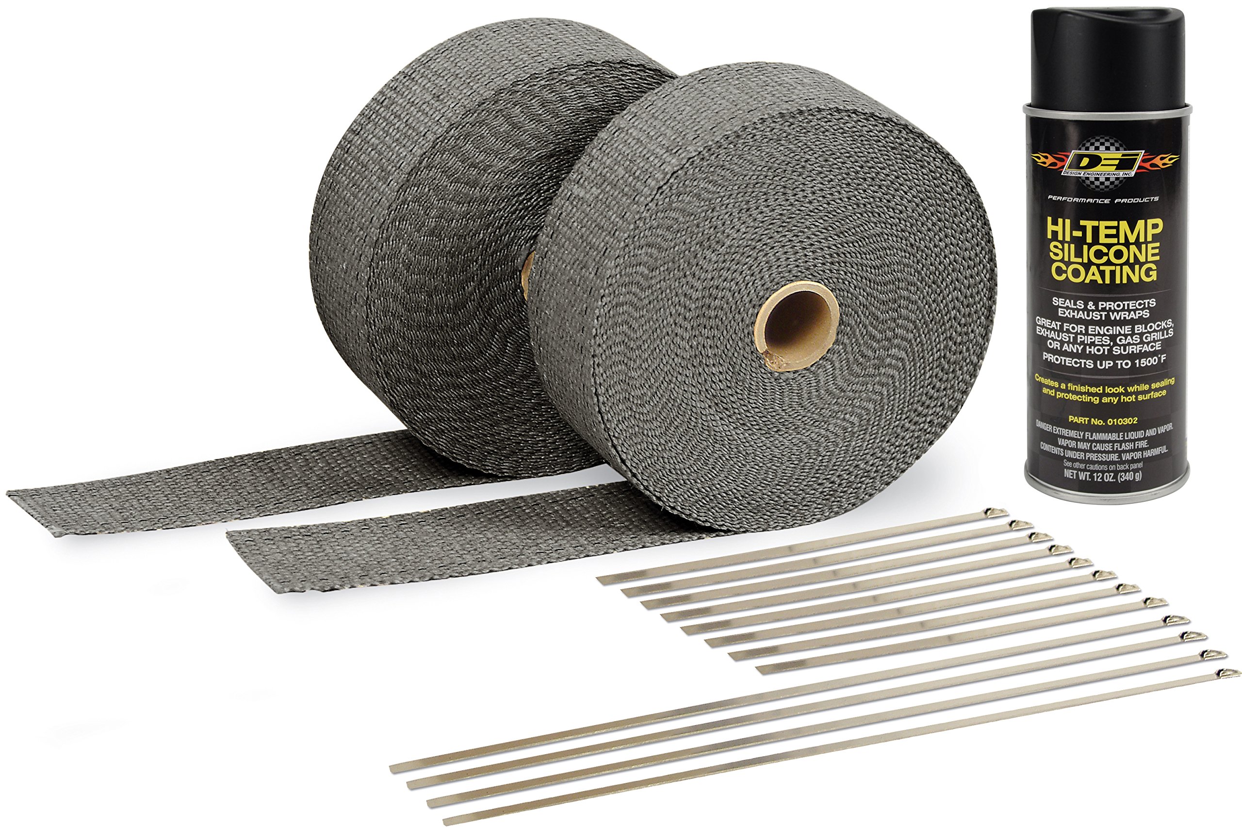 dei exhaust wrap silicone spray