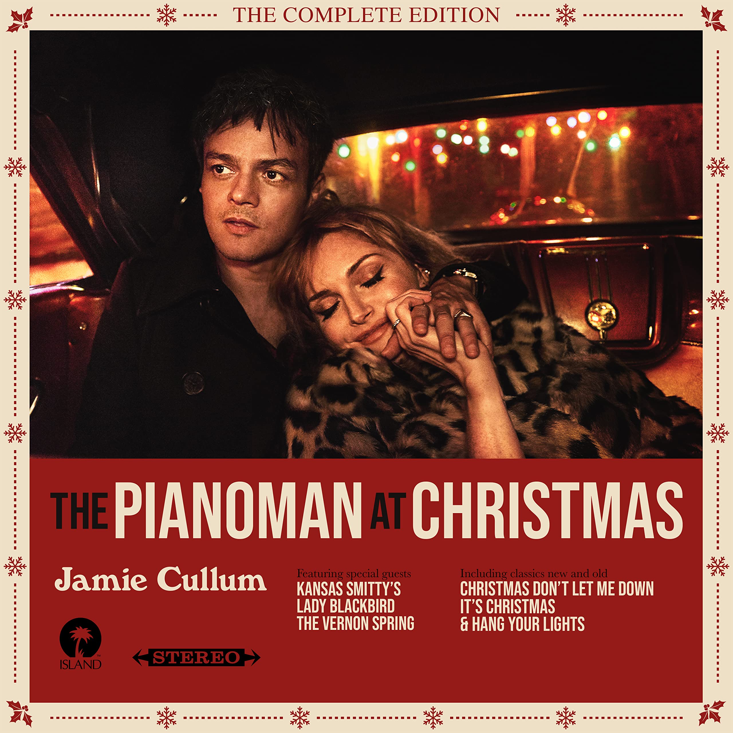 The Pianoman At Christmas: The Complete Edition [VINYL]