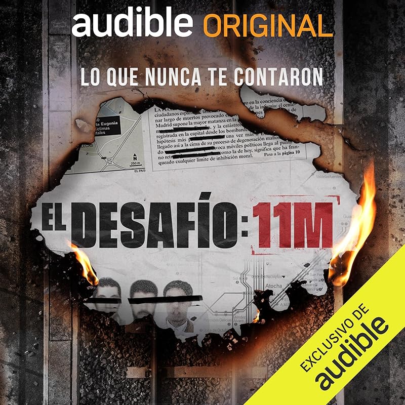 Carousel Item: El Desafío: 11-M