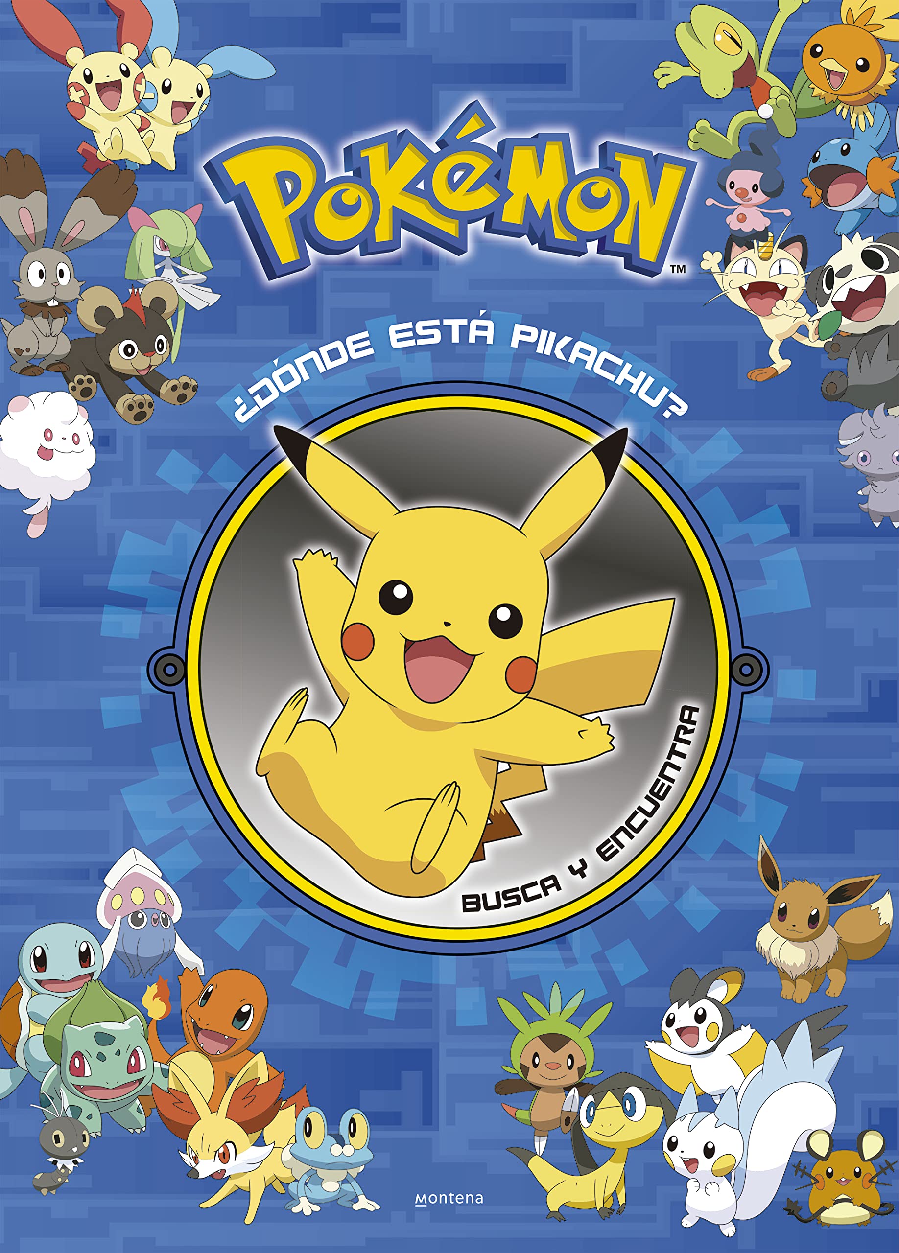Pokémon Trivia Borras Evita el Aburrimiento con 1000 Preguntas y Juego Interactivo