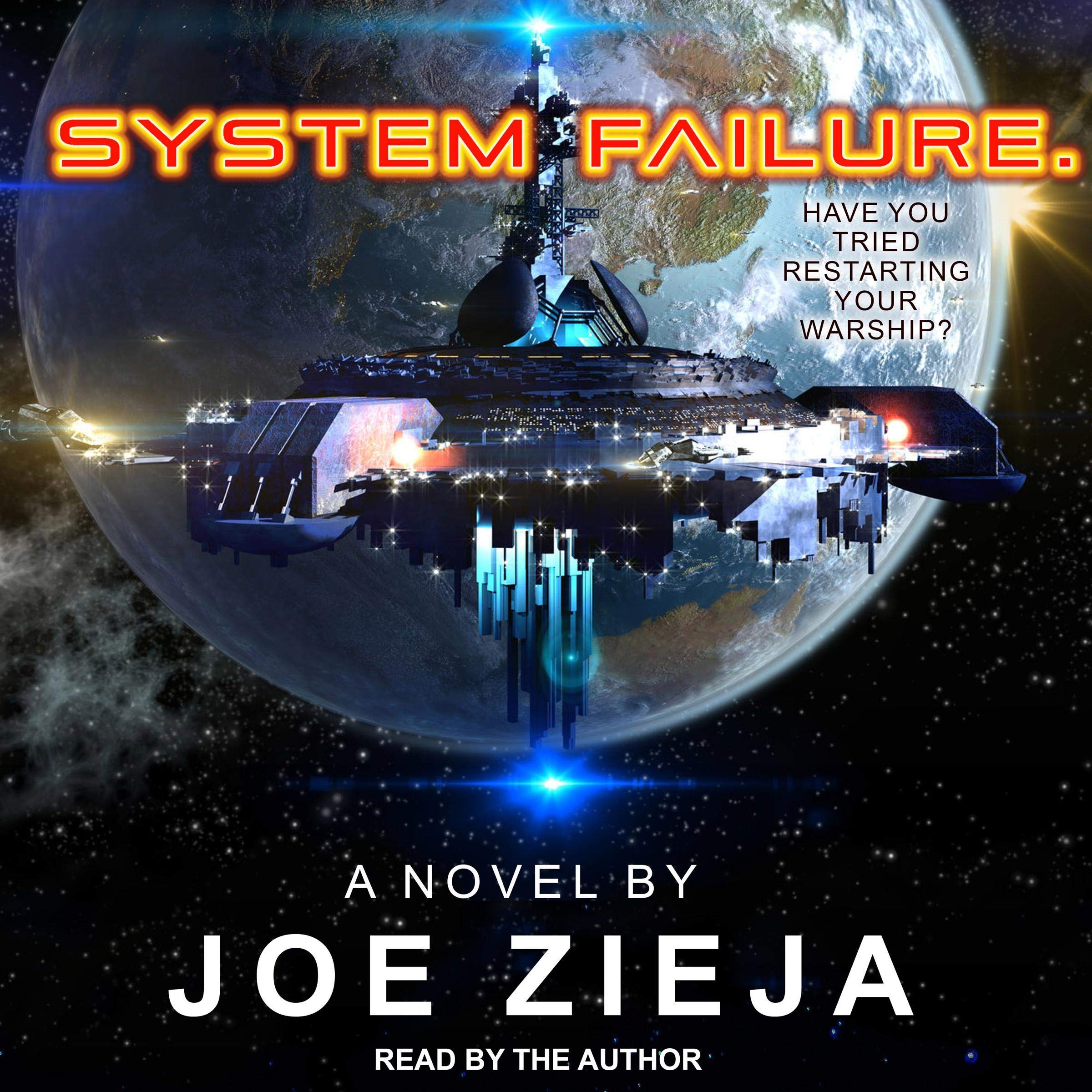 System Failure: Epic Failure Series, Book 3