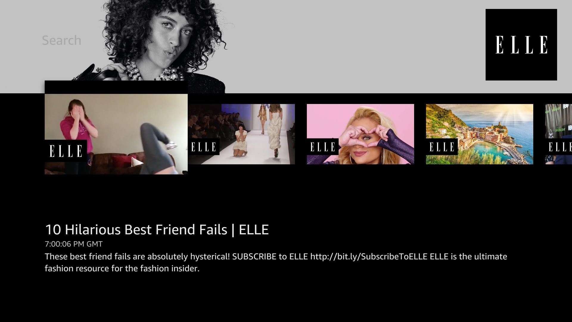 Elle Amazon ELLE:Amazon.in:Appstore for Android