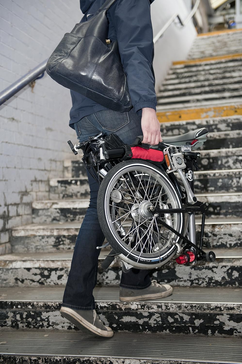 brompton leather jacket