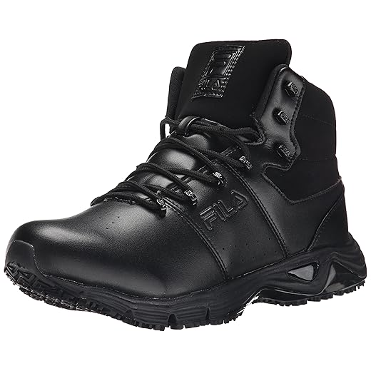 Fila Men's Memory Breach sr-m, Black/Black/Black, 11 M US