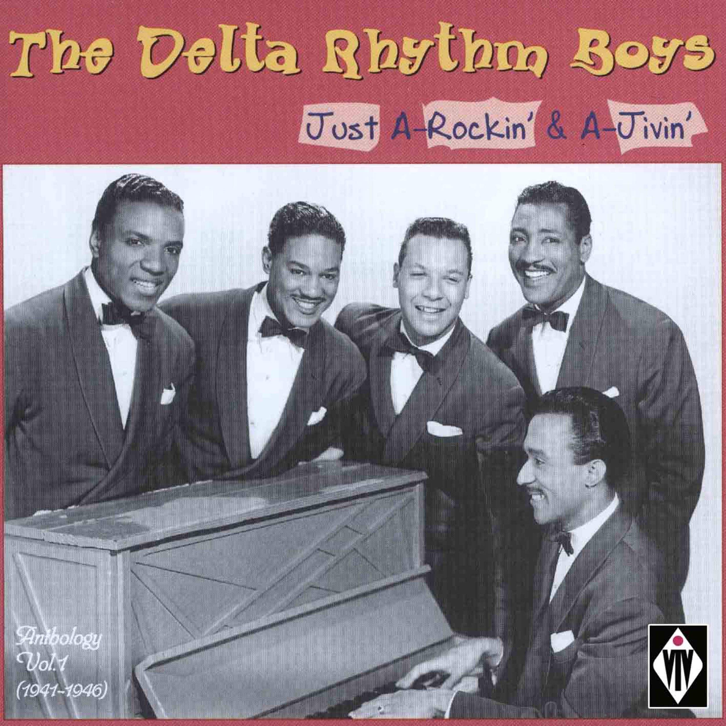 The Delta Rhythm Boys