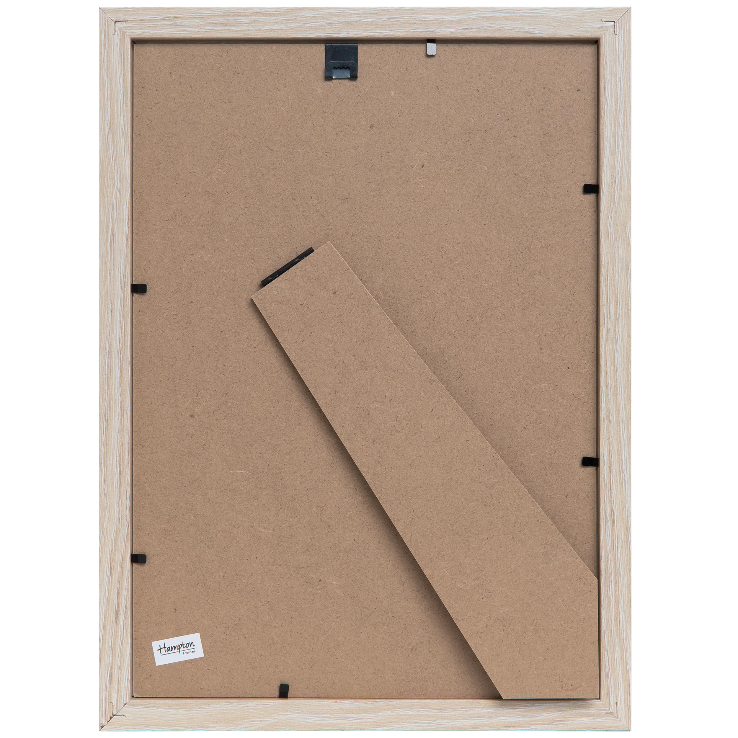 inspire by Hampton Frames, Natural, A4 (21x30cm) - Image 4