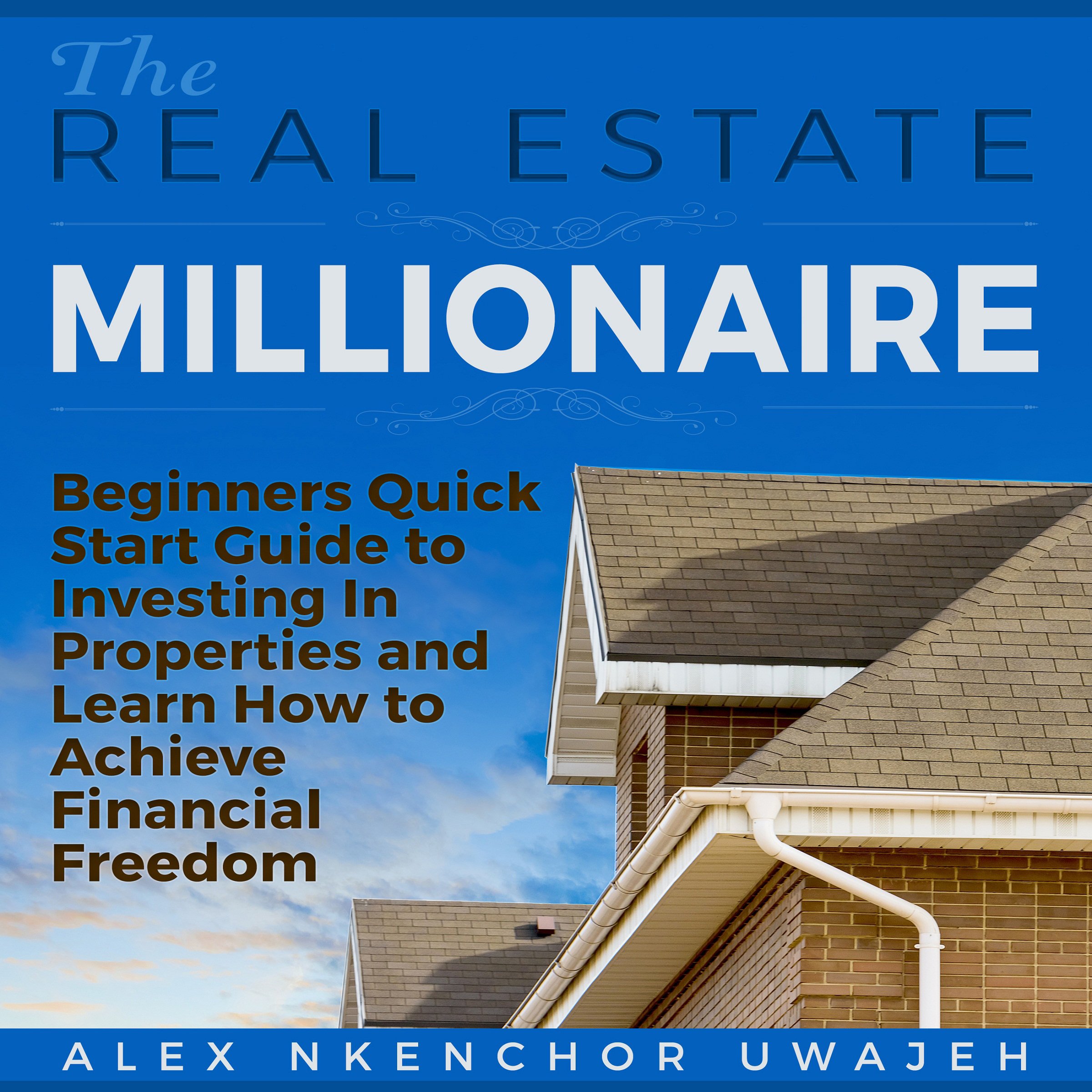 Cover art for The Real Estate Millionaire