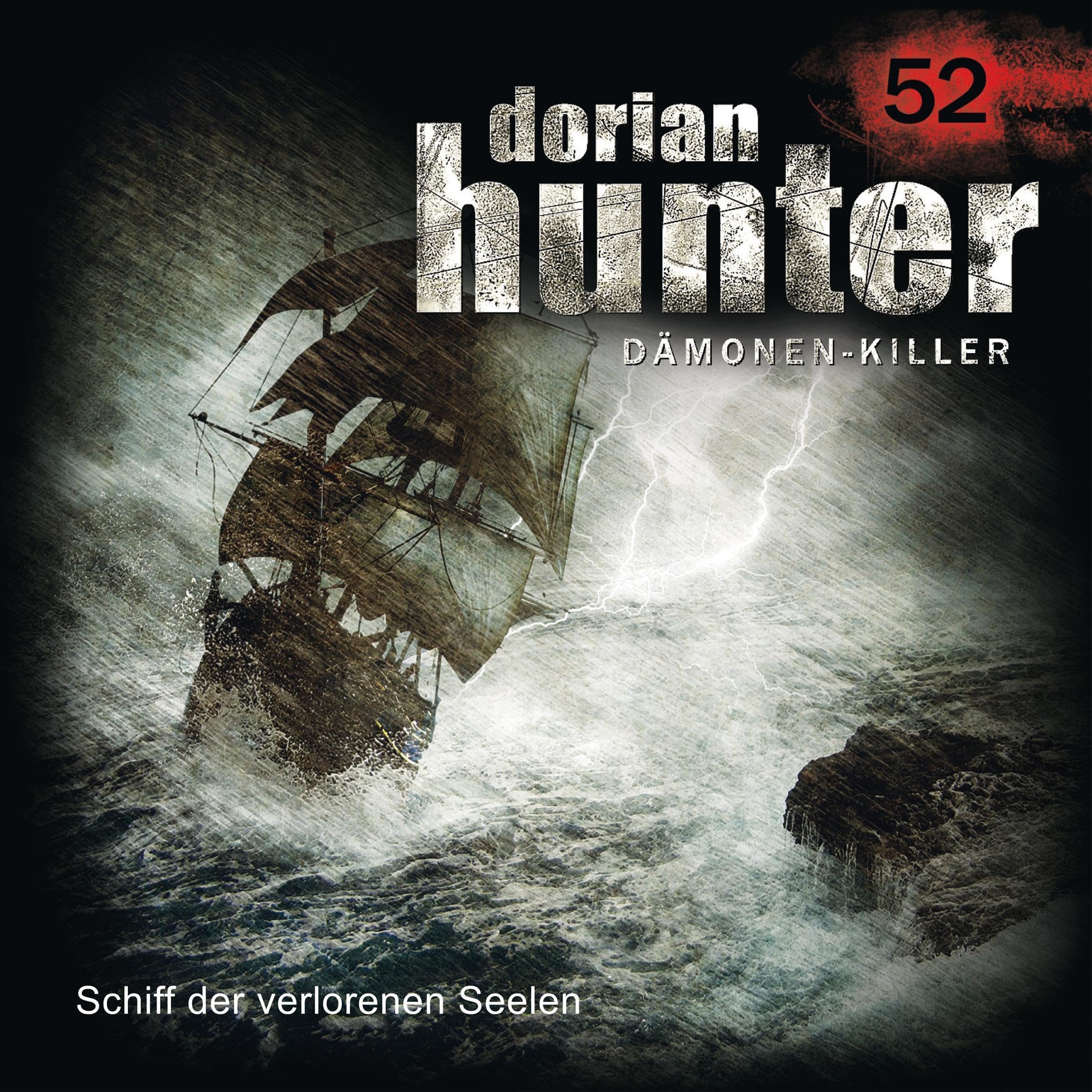 Cover art for Schiff der verlorenen Seelen