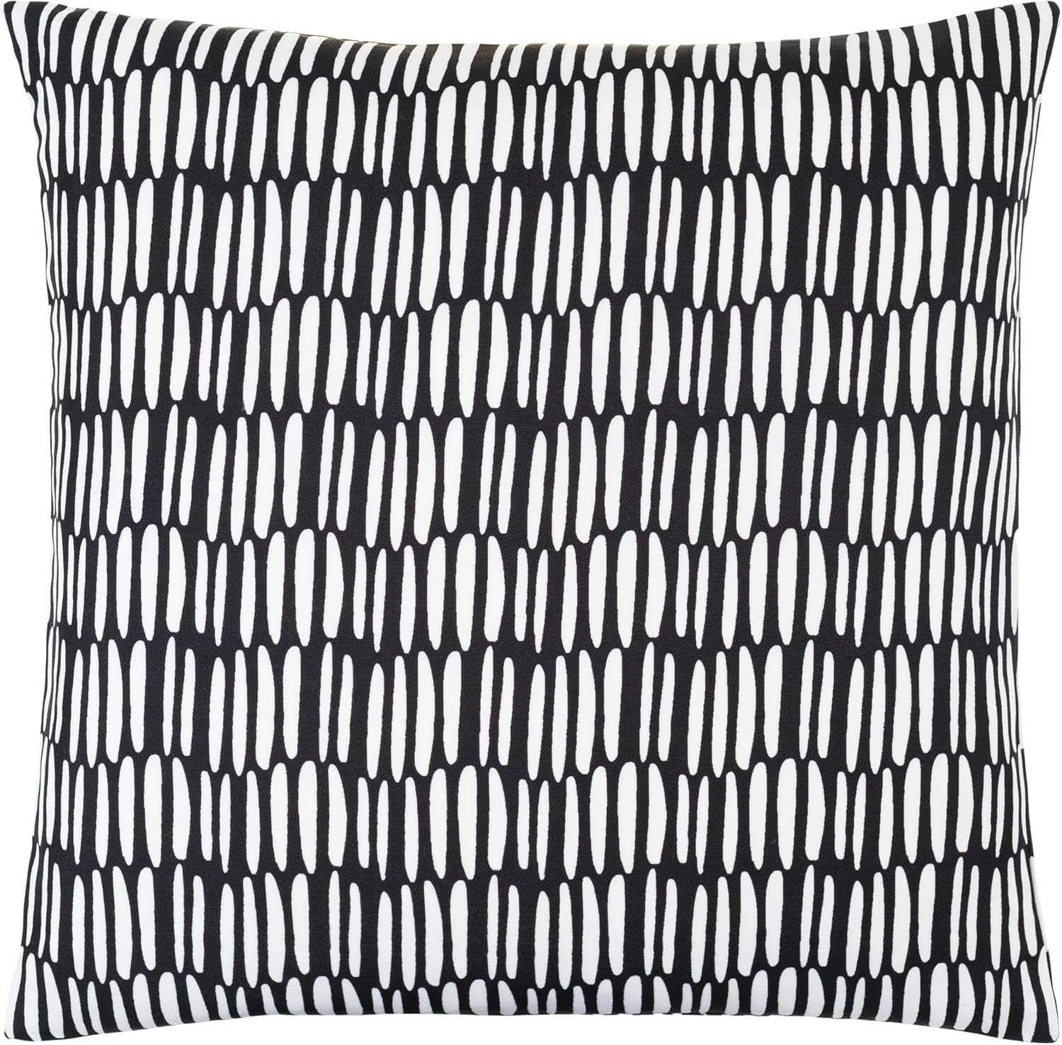 Livabliss Milwaukee481673 Pillow, Square, Charcoal