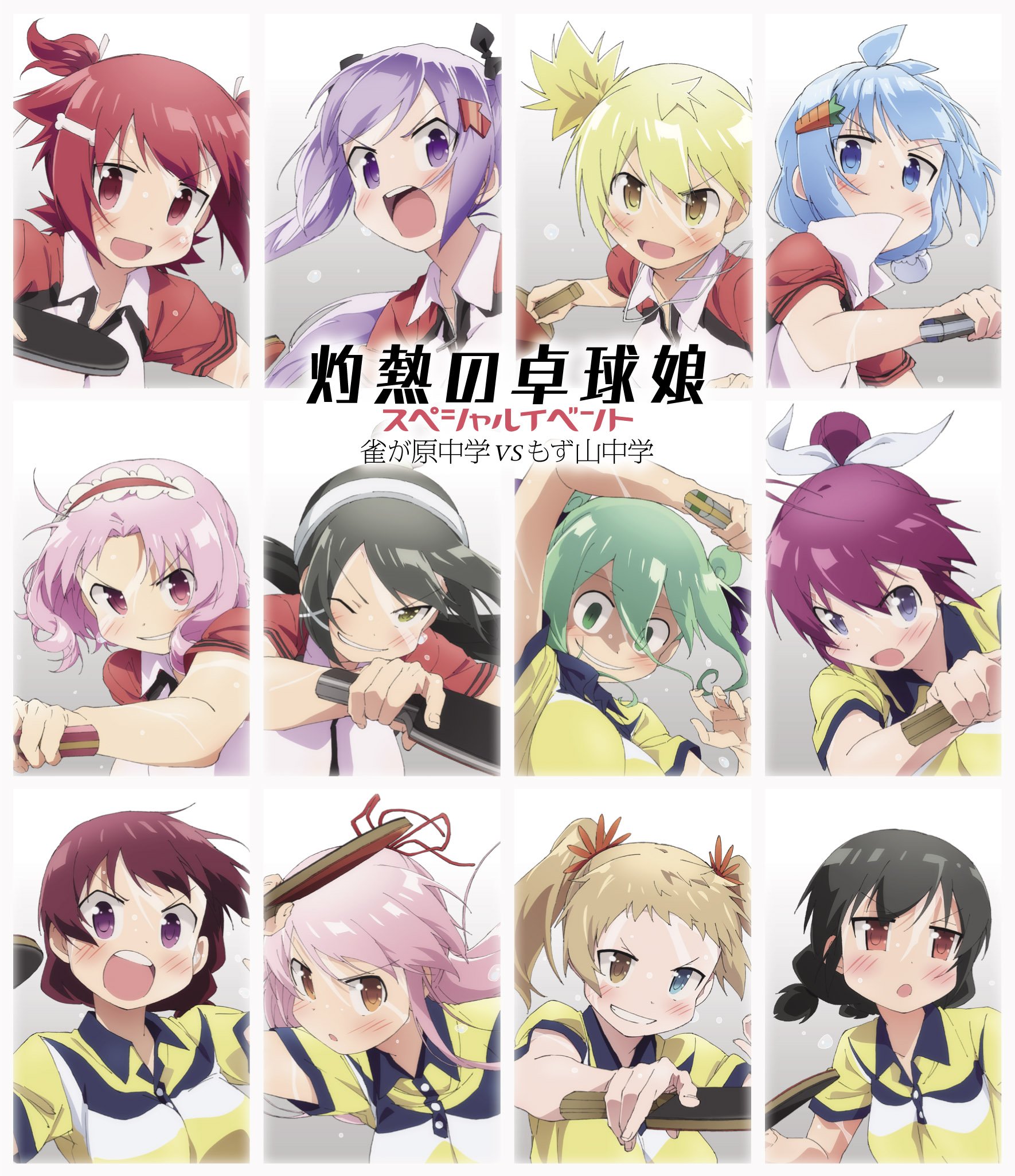 灼熱の卓球娘3 (初回生産限定版) [Blu-ray] 2zzhgl6 Amazon.co.jp: 灼熱の卓球娘3 (初回生産限定版) [Blu-ray] : 花
