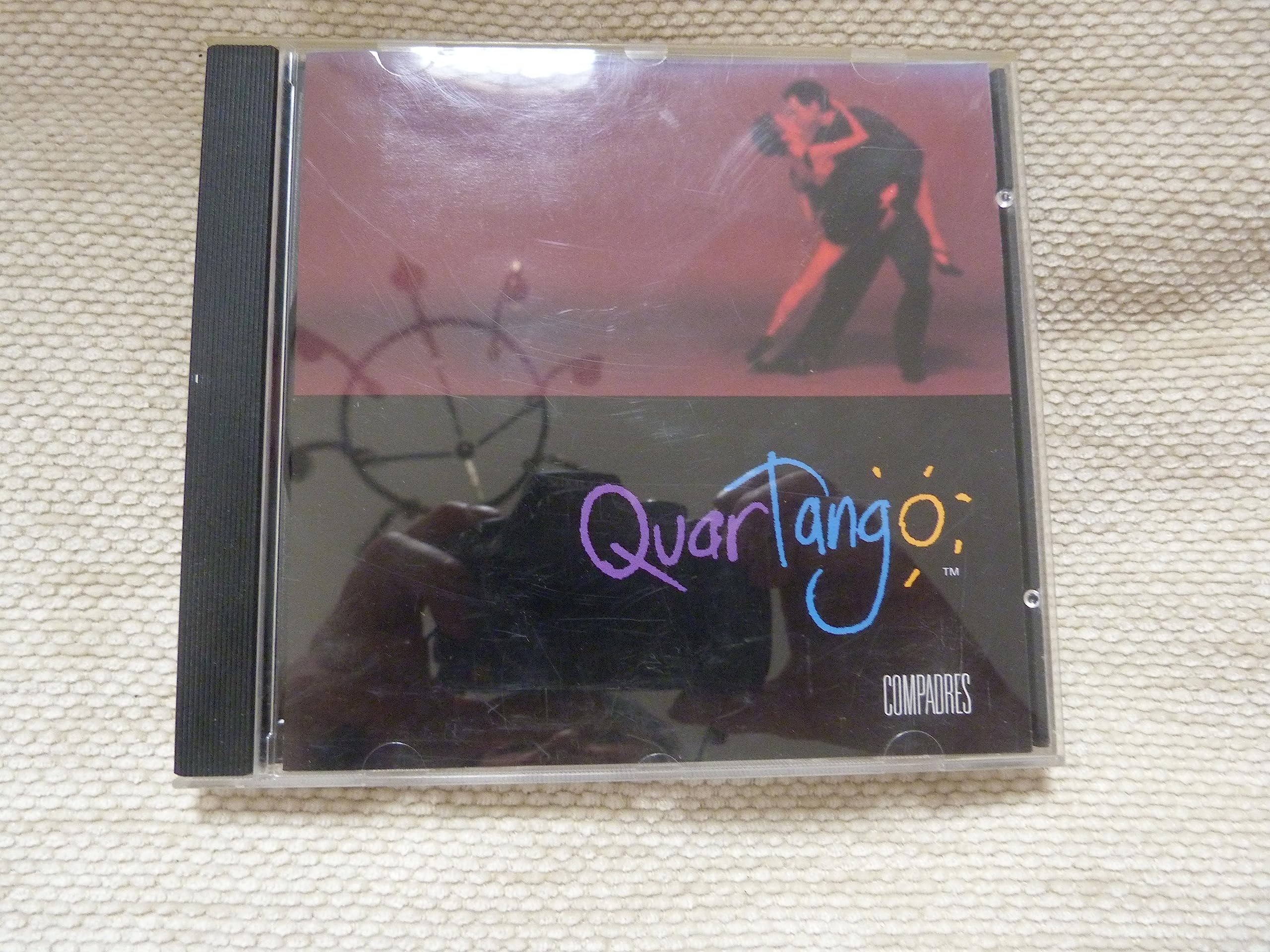 Comprades [Audio CD] Quartango
