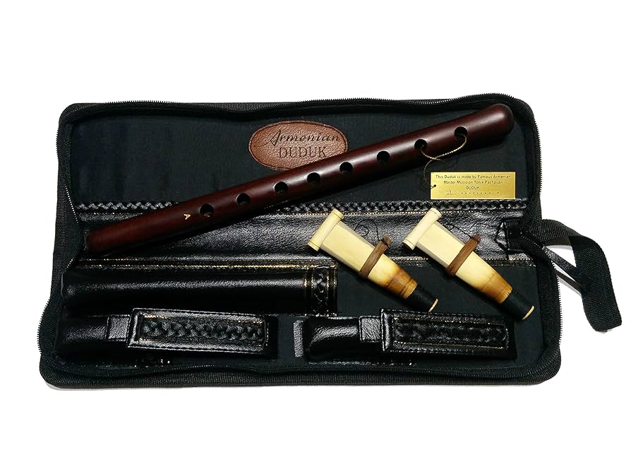 Amazon.com: Armenian Duduk, Professional Musical Instrument