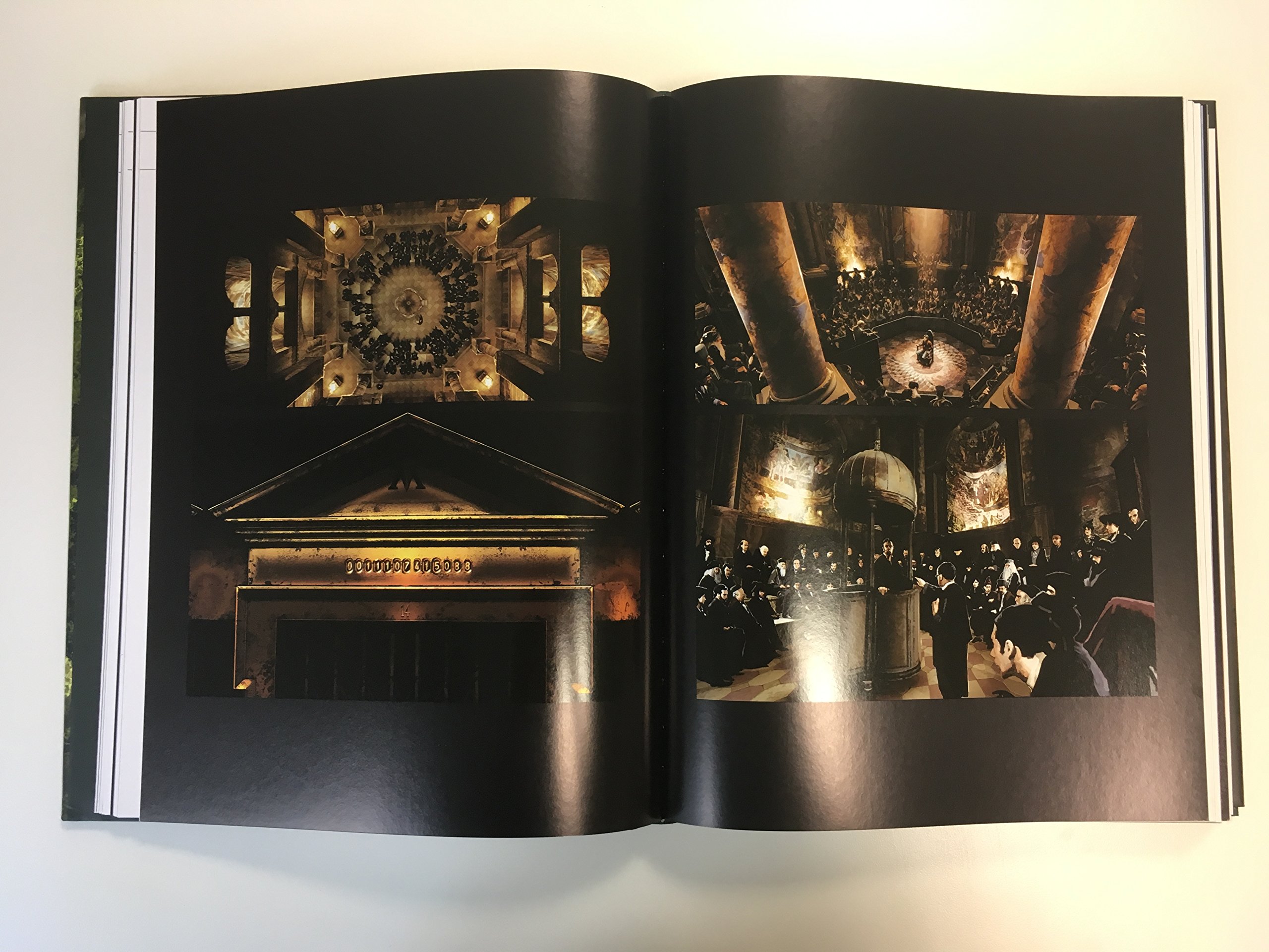 Harry Potter, l'Art des films