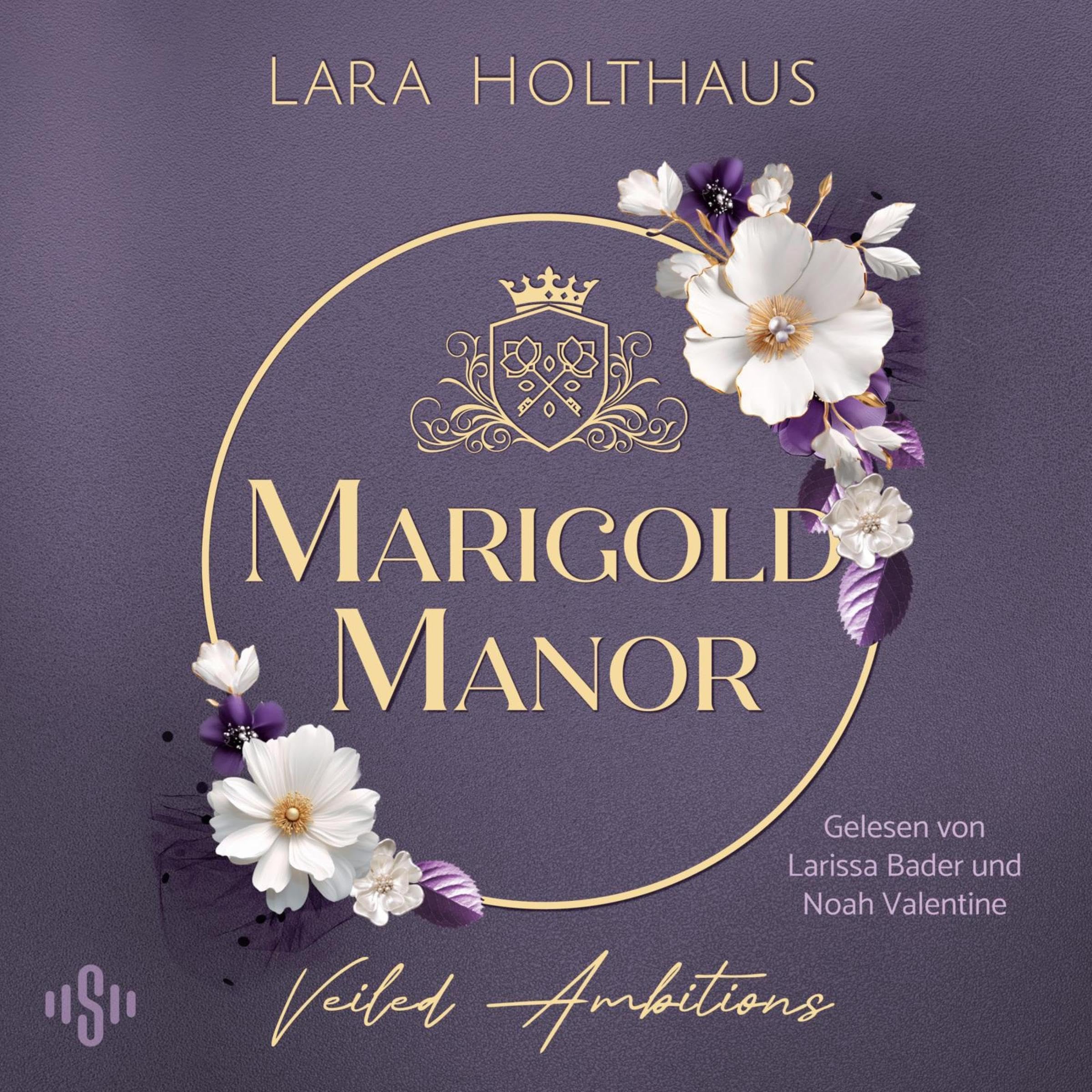 Cover art for Marigold Manor 2: Veiled Ambitions
