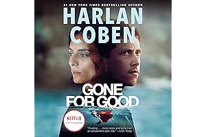 Gone for Good: A Suspenseful Mystery by Harlan Coben
