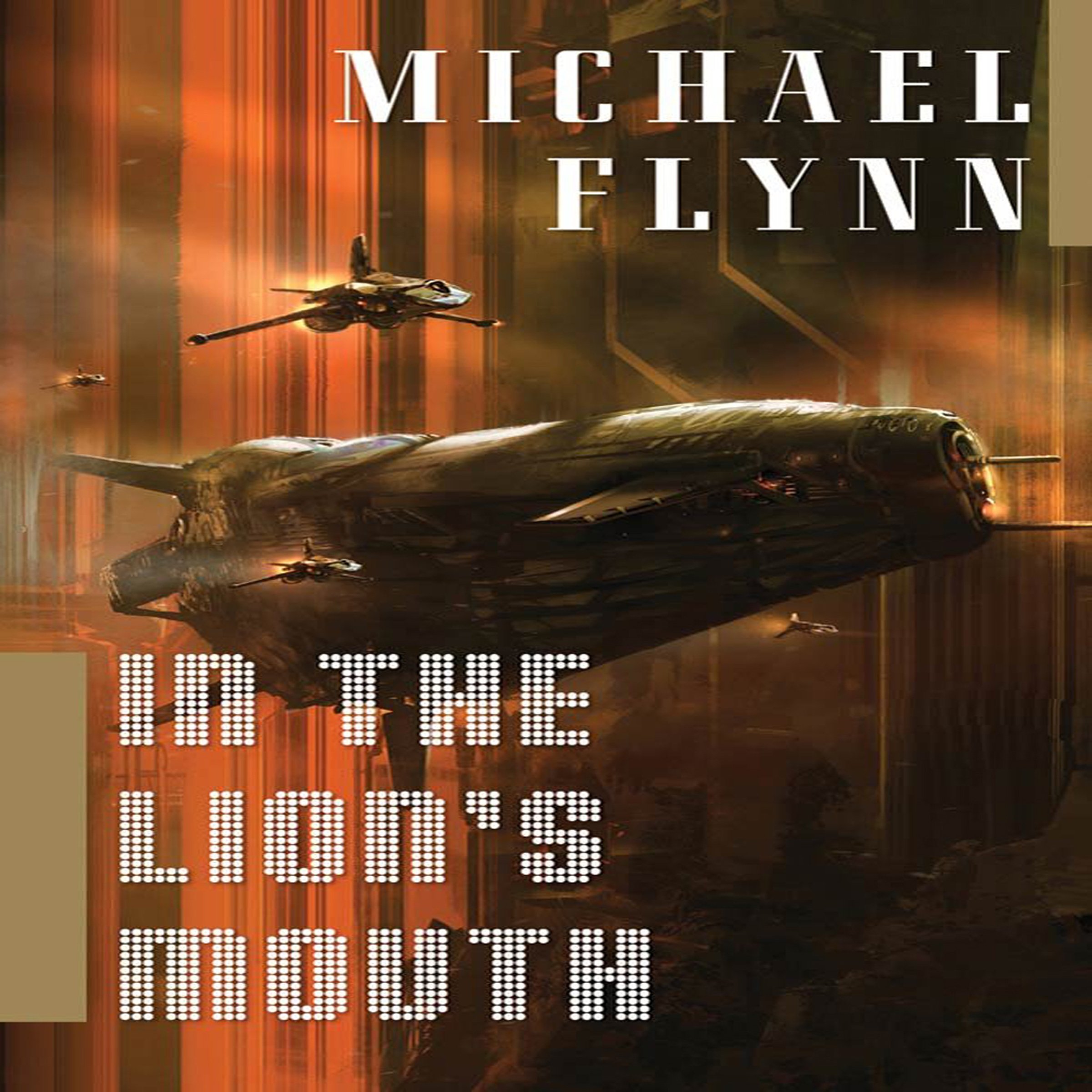 Cover art for In the Lion's Mouth