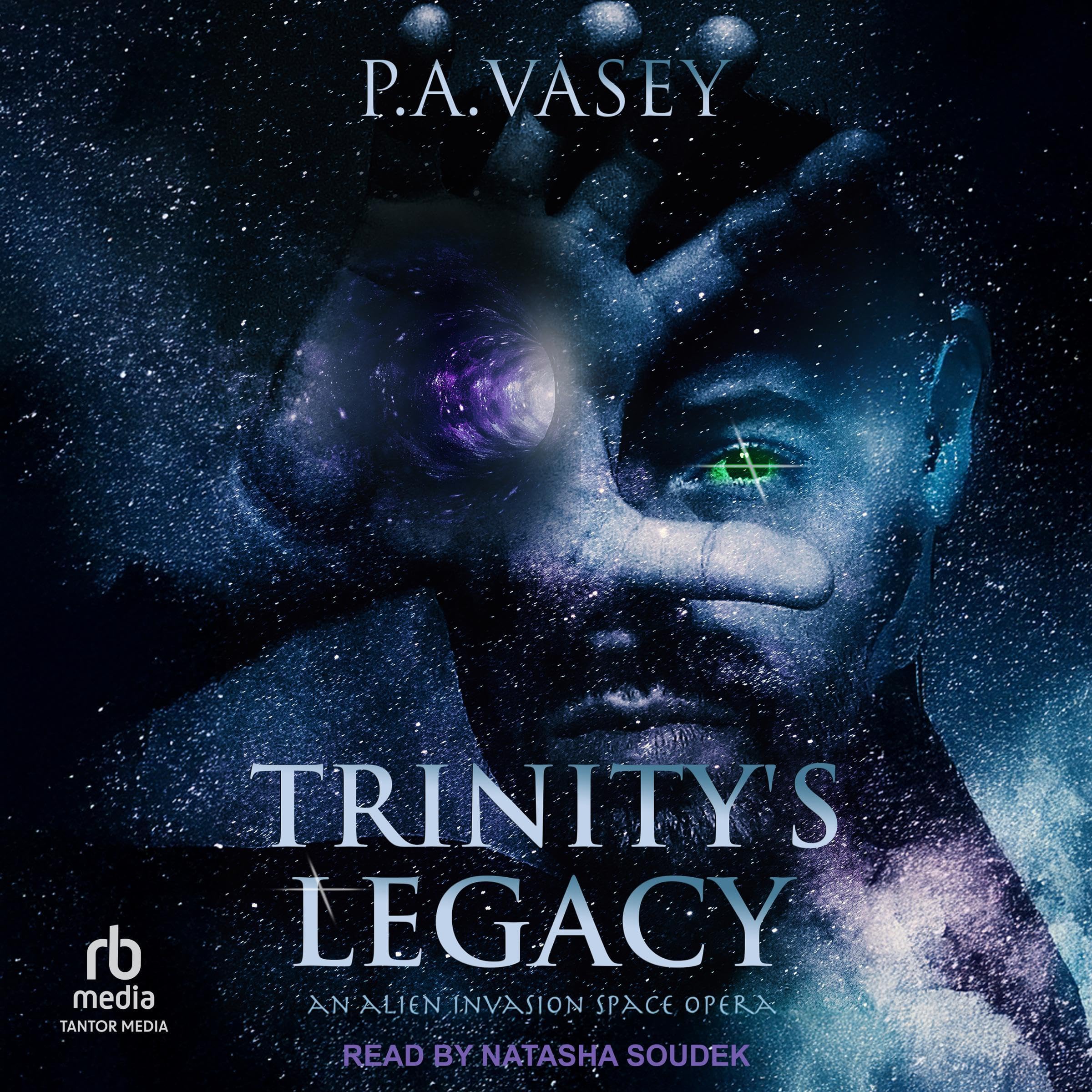Cover art for Trinity's Legacy
