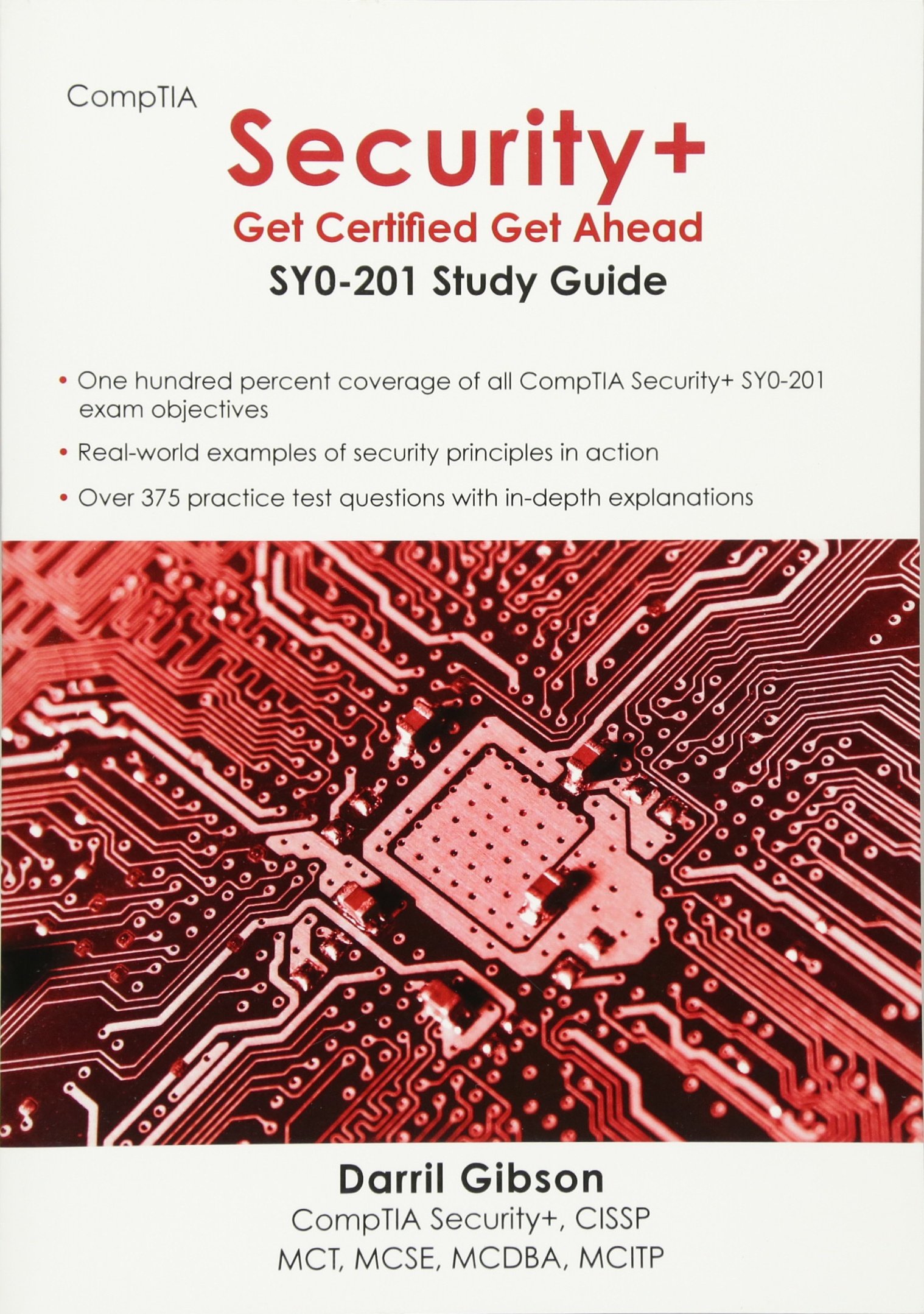 CompTIA Security+: Get Certified Get Ahead: SY0-201