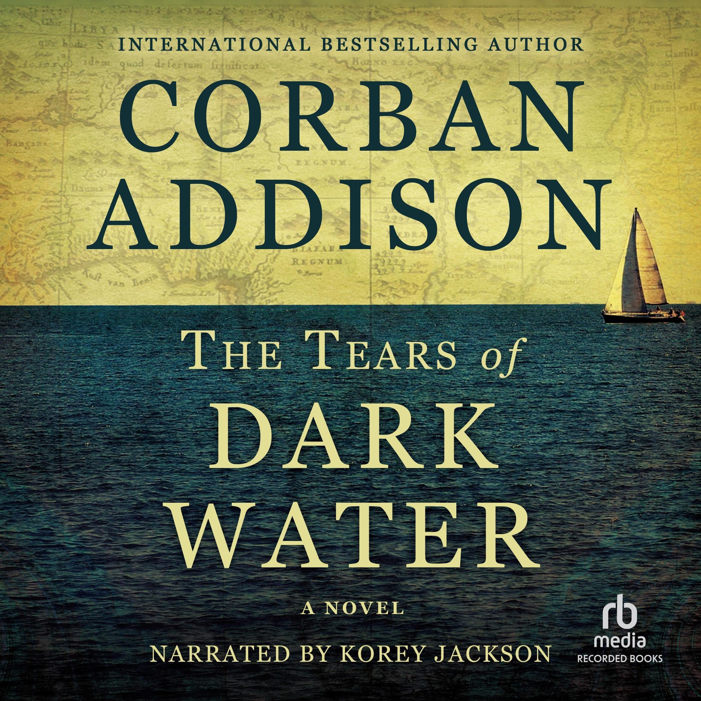 Cover art for The Tears of Dark Water