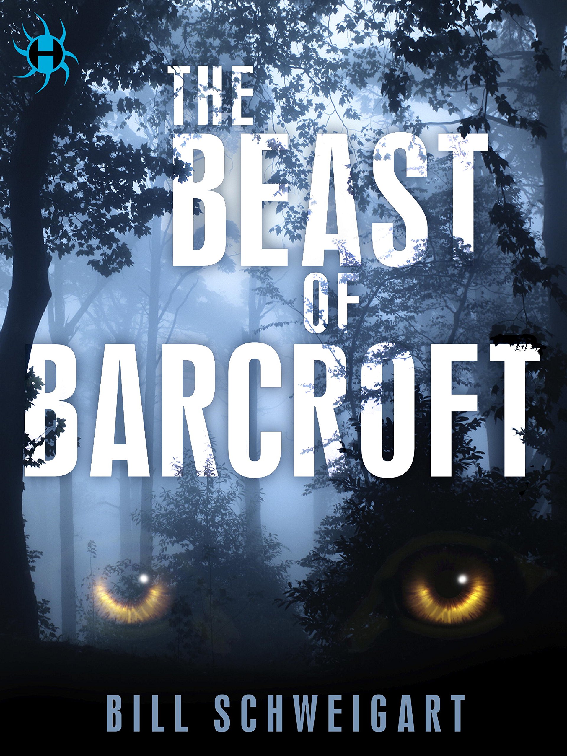 The Beast of Barcroft (The Fatal Folklore Trilogy Book 1)