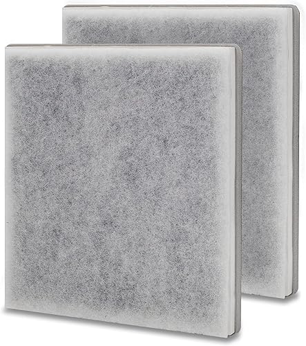 Filtro de repuesto compatible con purificador de aire PureZone Pure Enrichment PEAIRPLG, filtro de aire 3 en 1 grado H13, número de pieza PEAIRFIL,