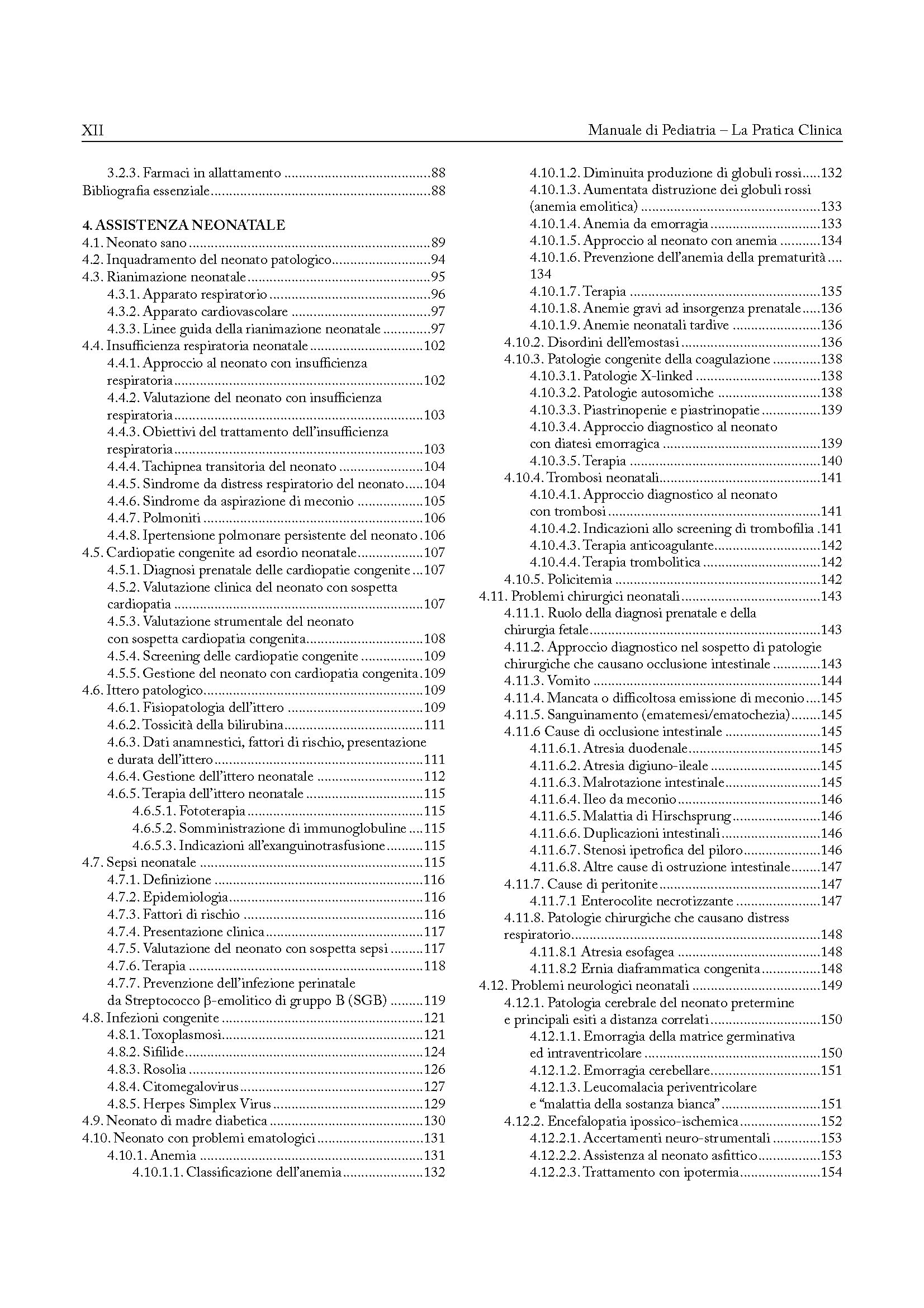 Manuale di pediatria. La pratica clinica
