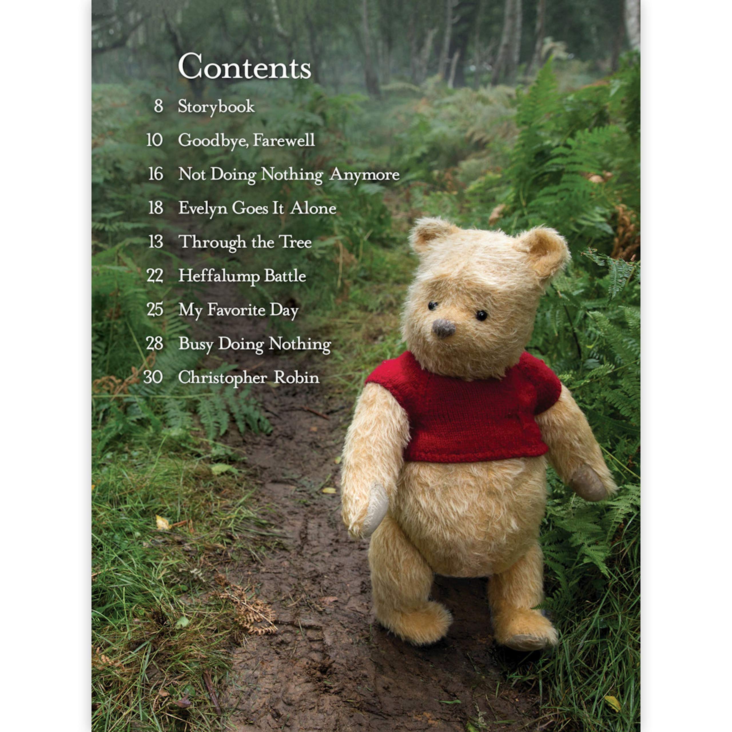 Christopher Robin: Music from the Motion Picture Soundtrack - Image 3