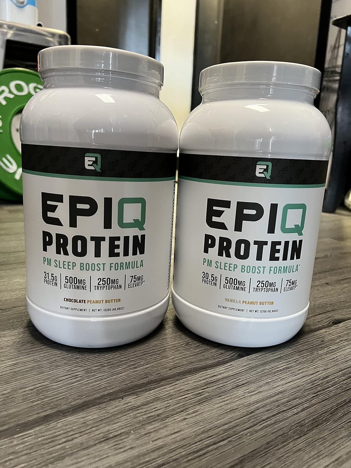 EpiQ Protein (Chocolate Peanut Butter) Health & Household