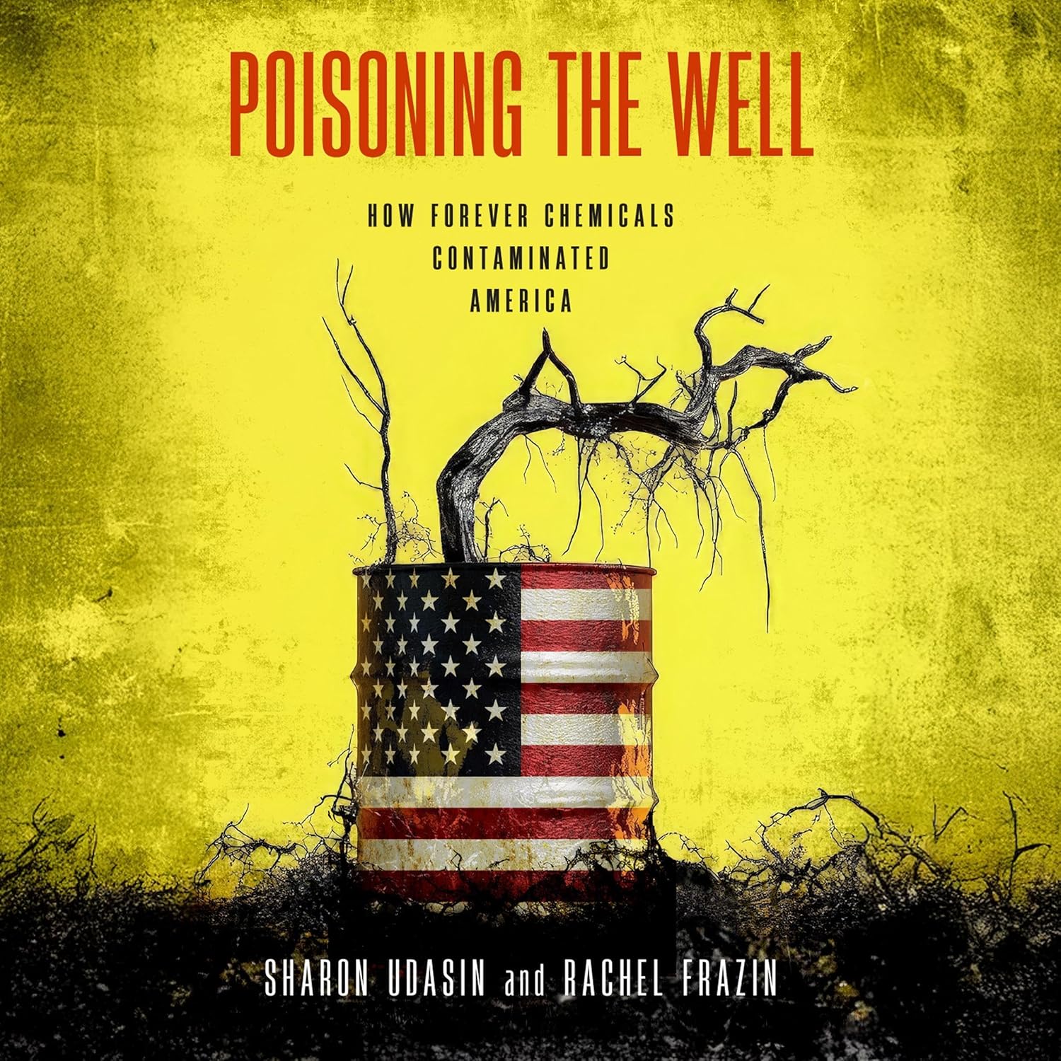 Poisoning the Well: How Forever Chemicals Contaminated America    
	                
	            

                 
                        Audible Audiobook 
                  
                        – Unabridged