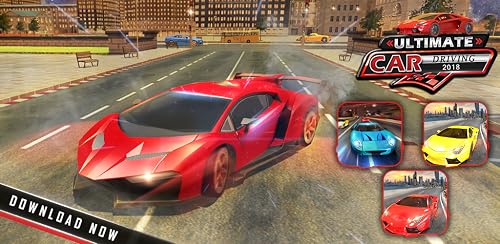 Fantastic Car Driving Simulator 2018 - Drift Cars #TOP6