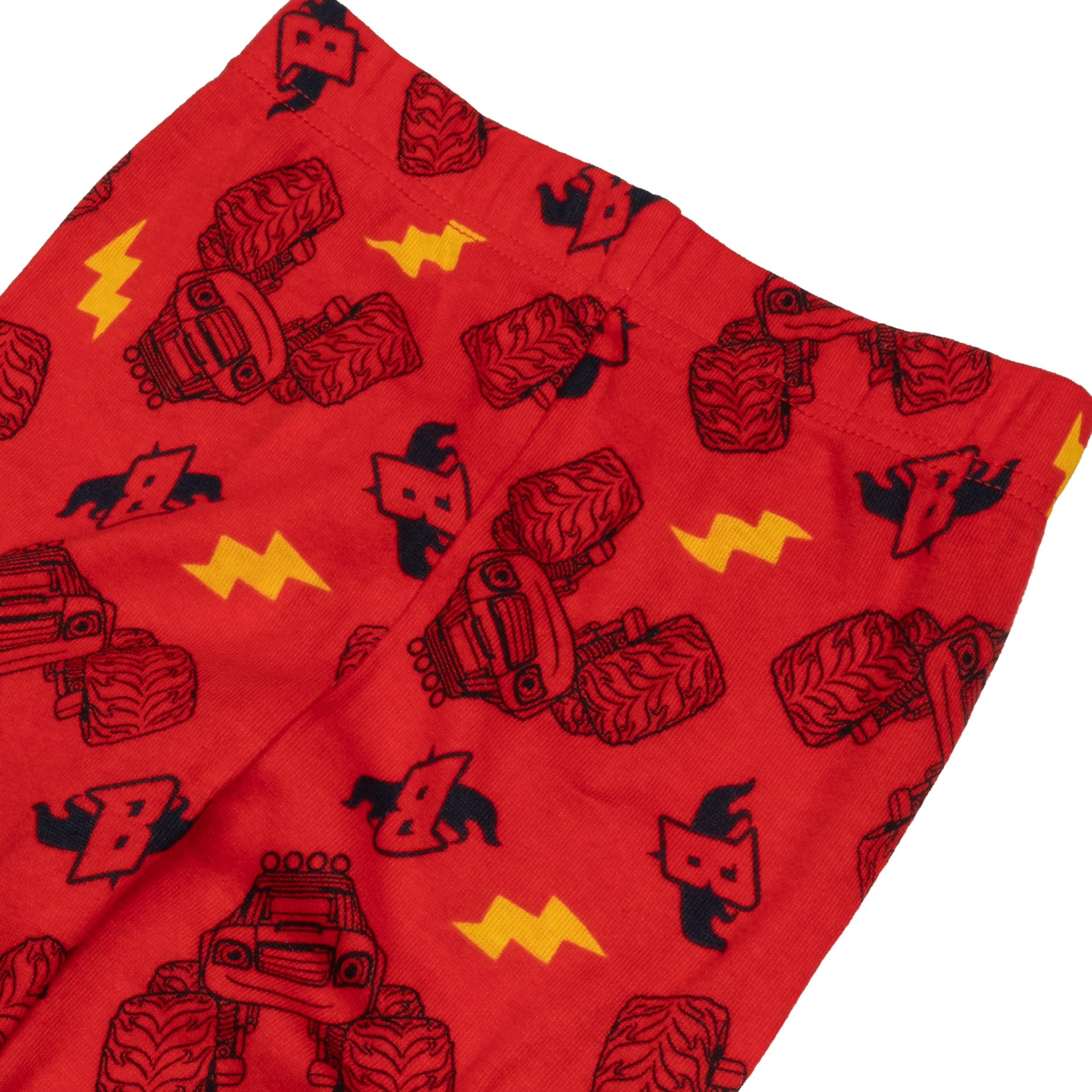 Nickelodeon 4-piece Snug-fit Cotton Pajama Set Set di pigiama Bambini e ragazzi