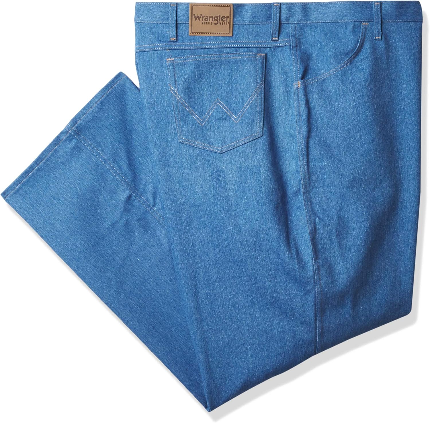 wrangler big and tall stretch jeans