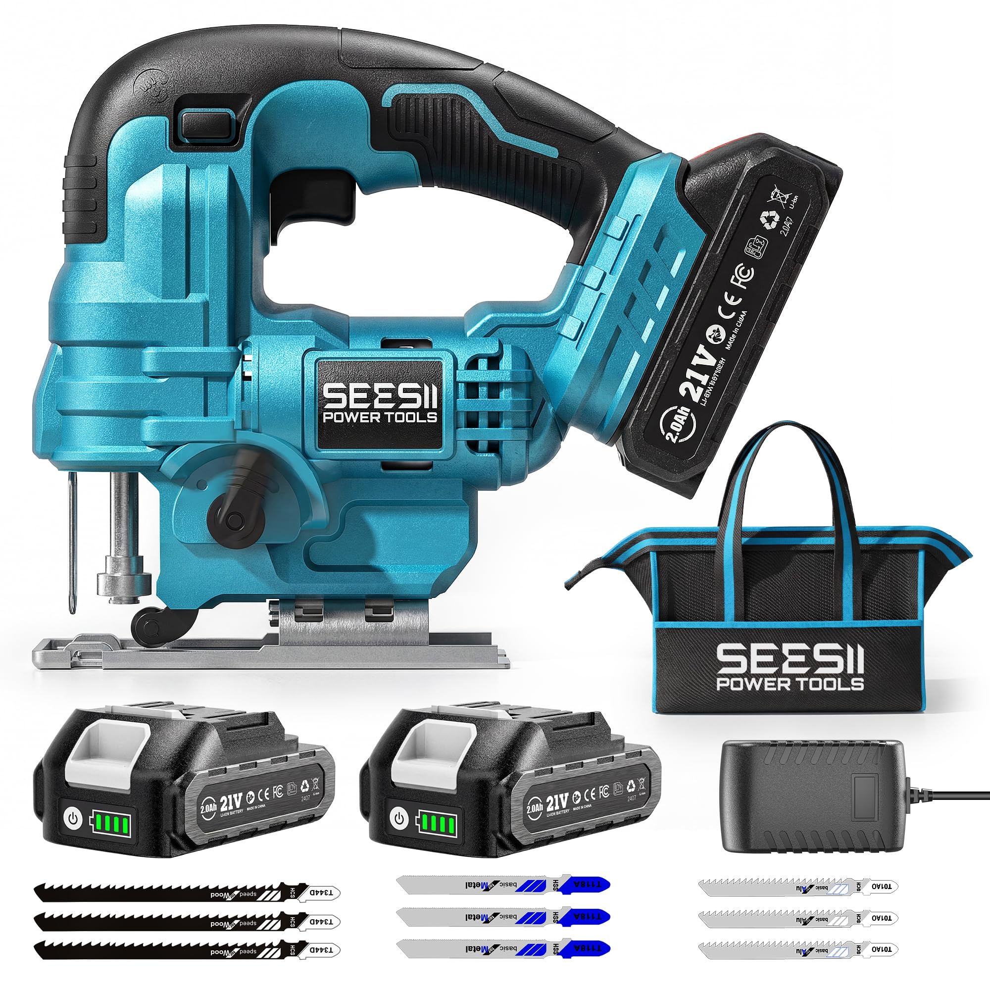 SEESII Jig Saw