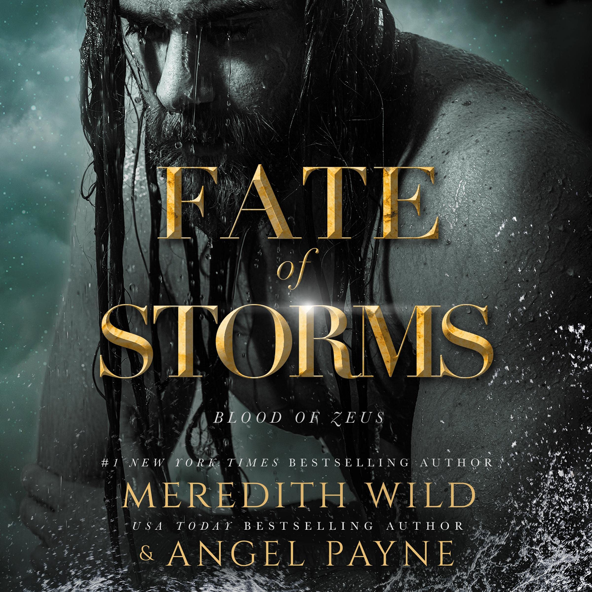 Cover art for Fate of Storms